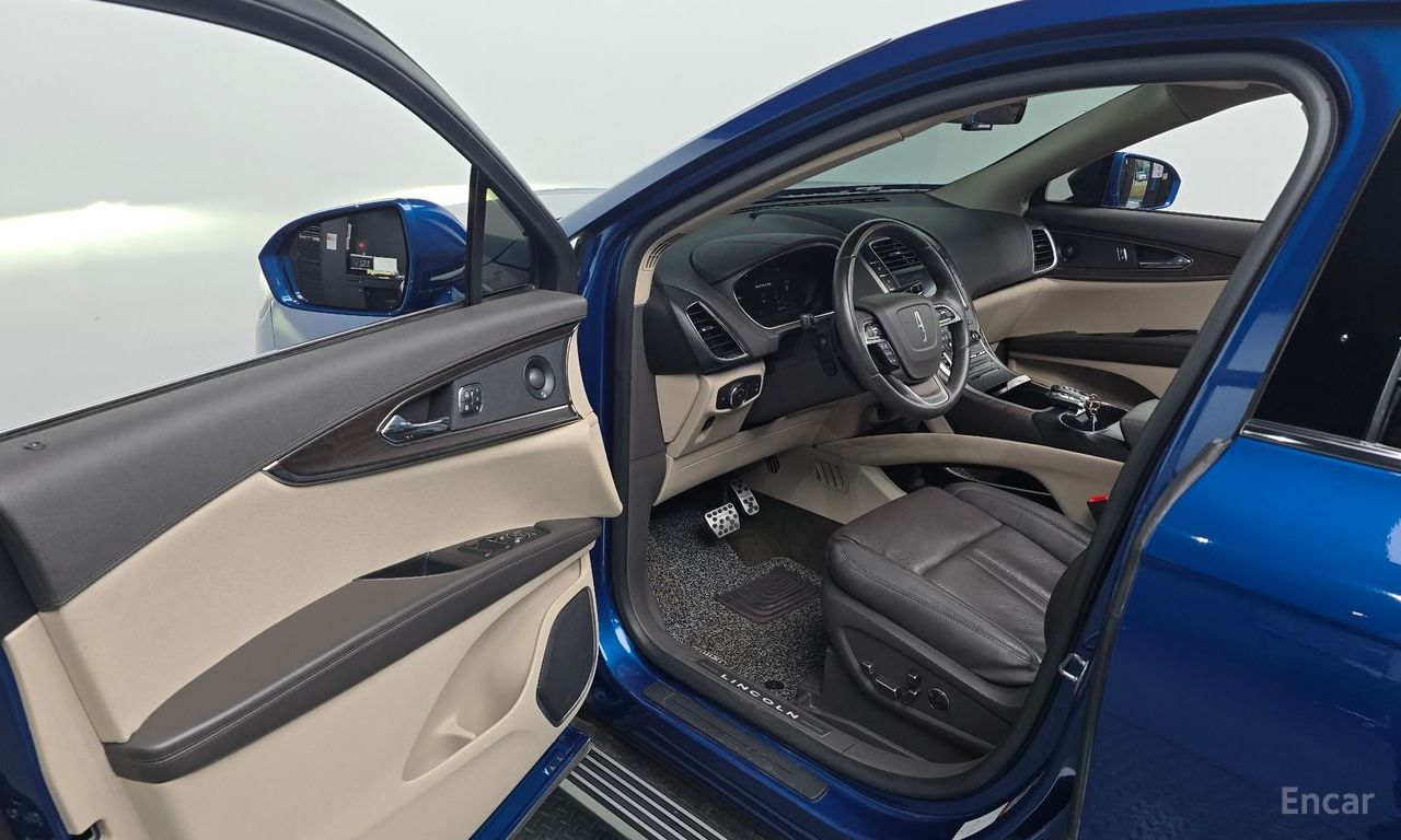 Lincoln Nautilus 1st generation 2.7 201A AWD 2020
