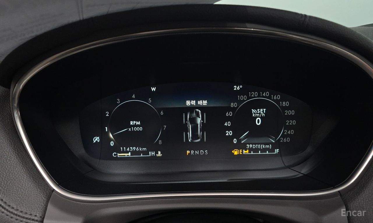 Lincoln Nautilus 1st generation 2.7 201A AWD 2020