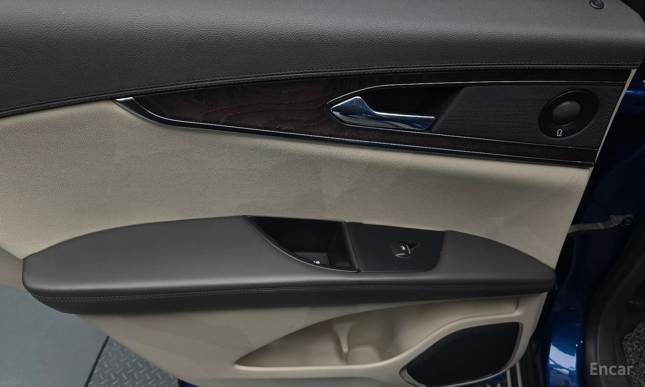 Lincoln Nautilus 1st generation 2.7 201A AWD 2020