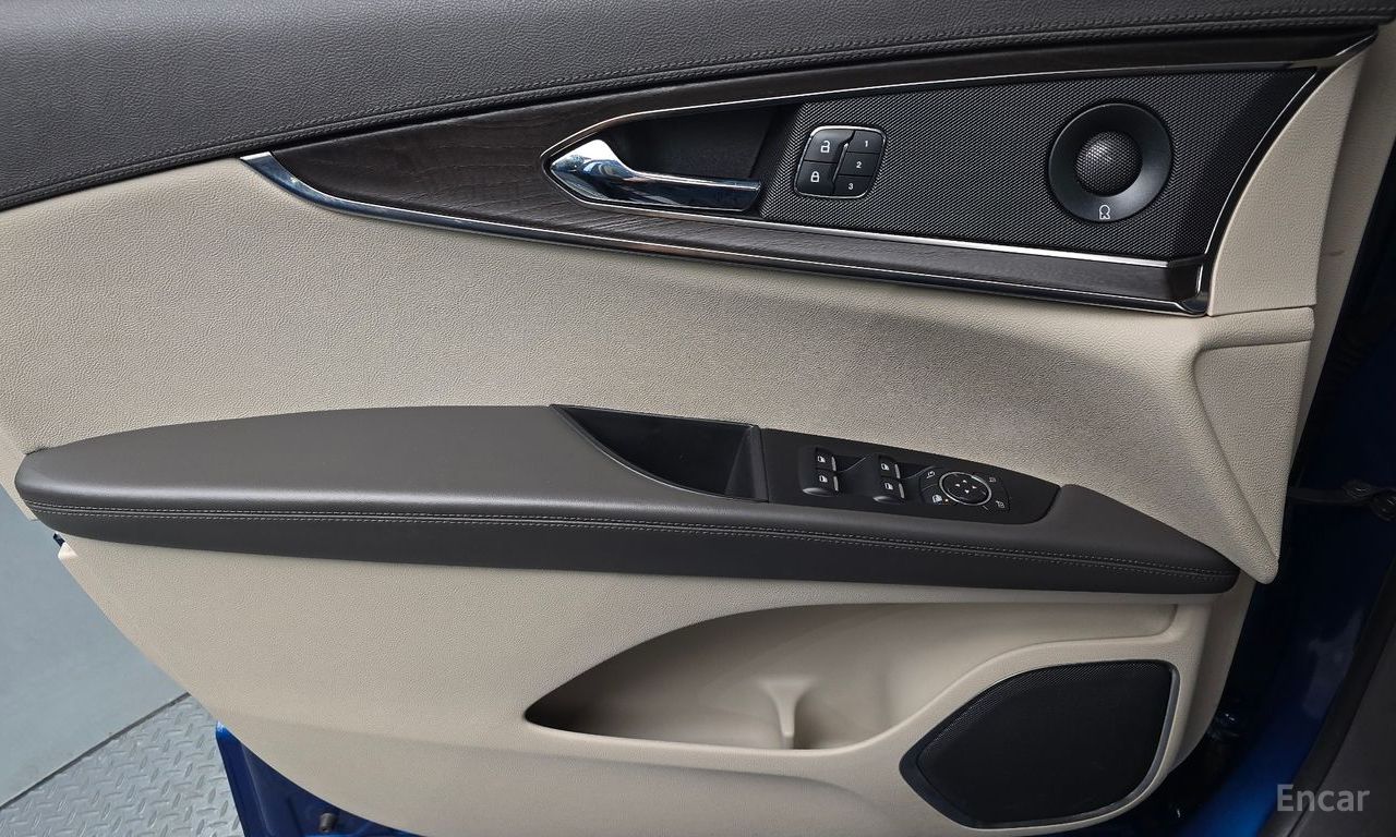 Lincoln Nautilus 1st generation 2.7 201A AWD 2020
