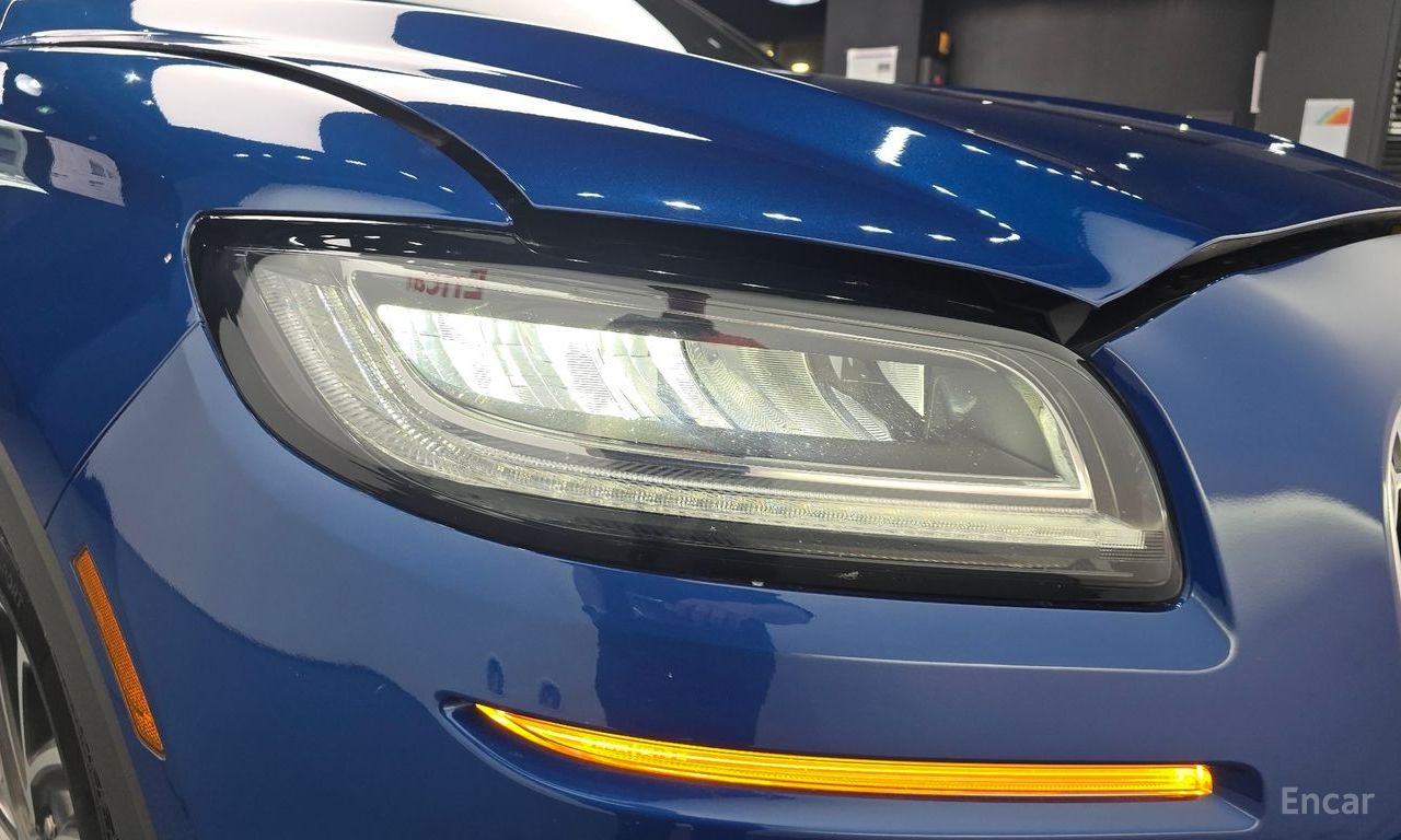 Lincoln Nautilus 1st generation 2.7 201A AWD 2020