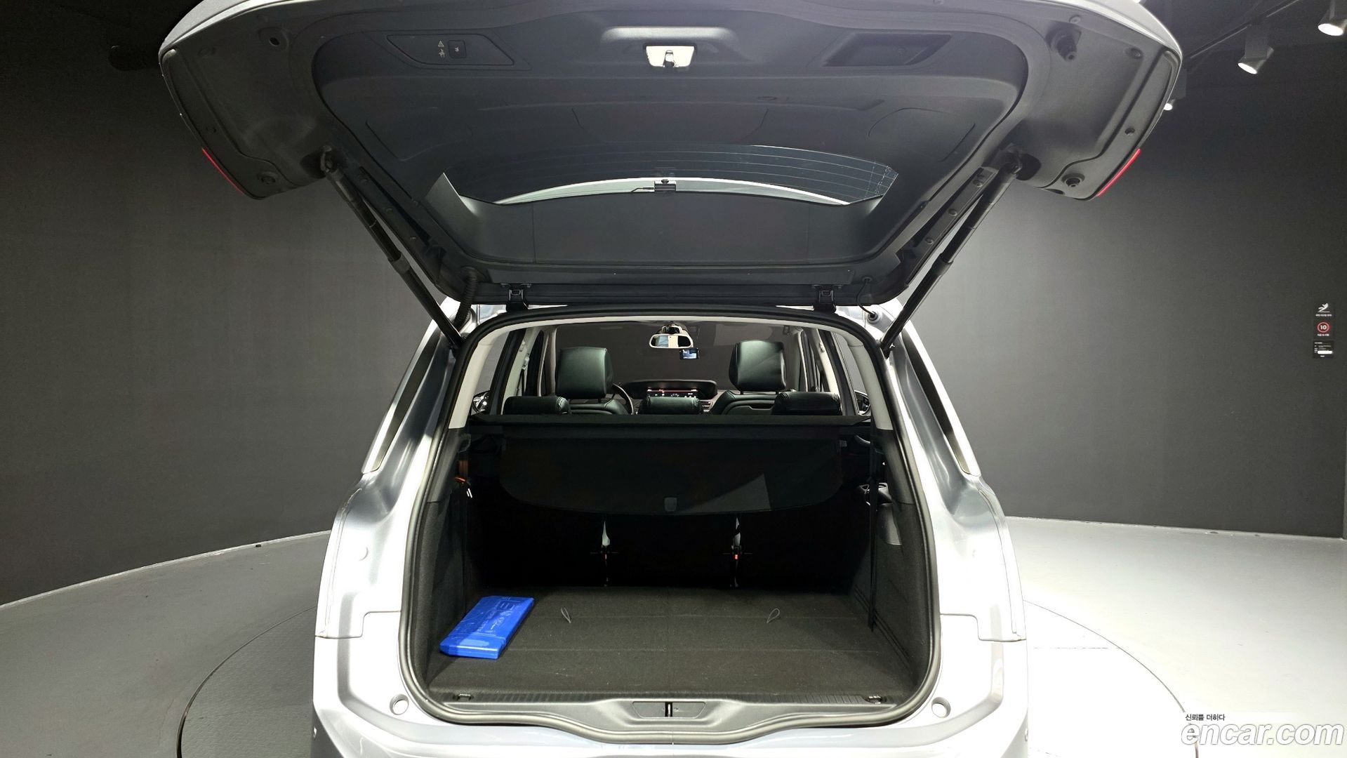 Citron / DS C4 Picasso 1.6 B-HDI Feel