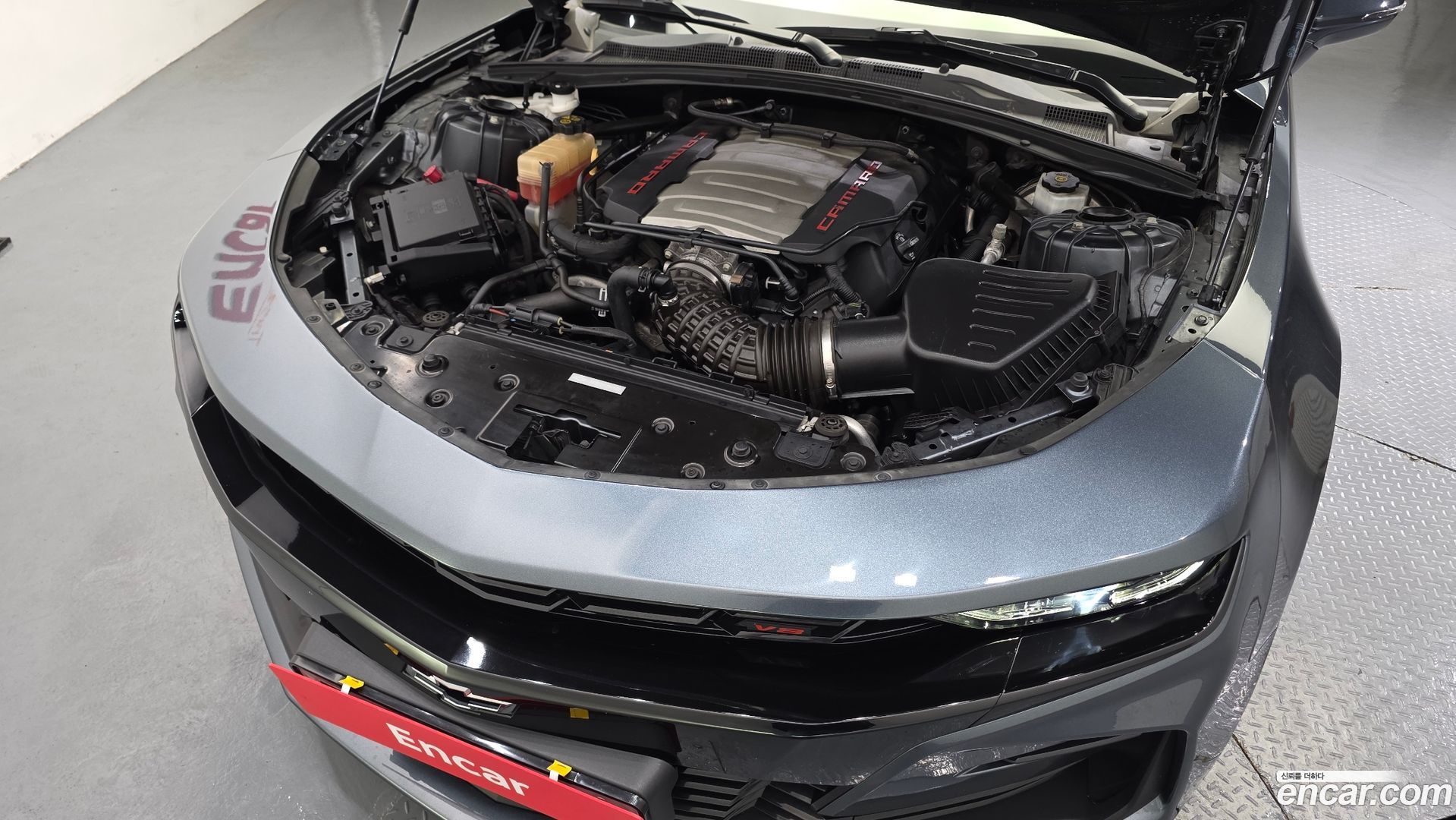 Chevrolet Camaro SS 6.2 V8