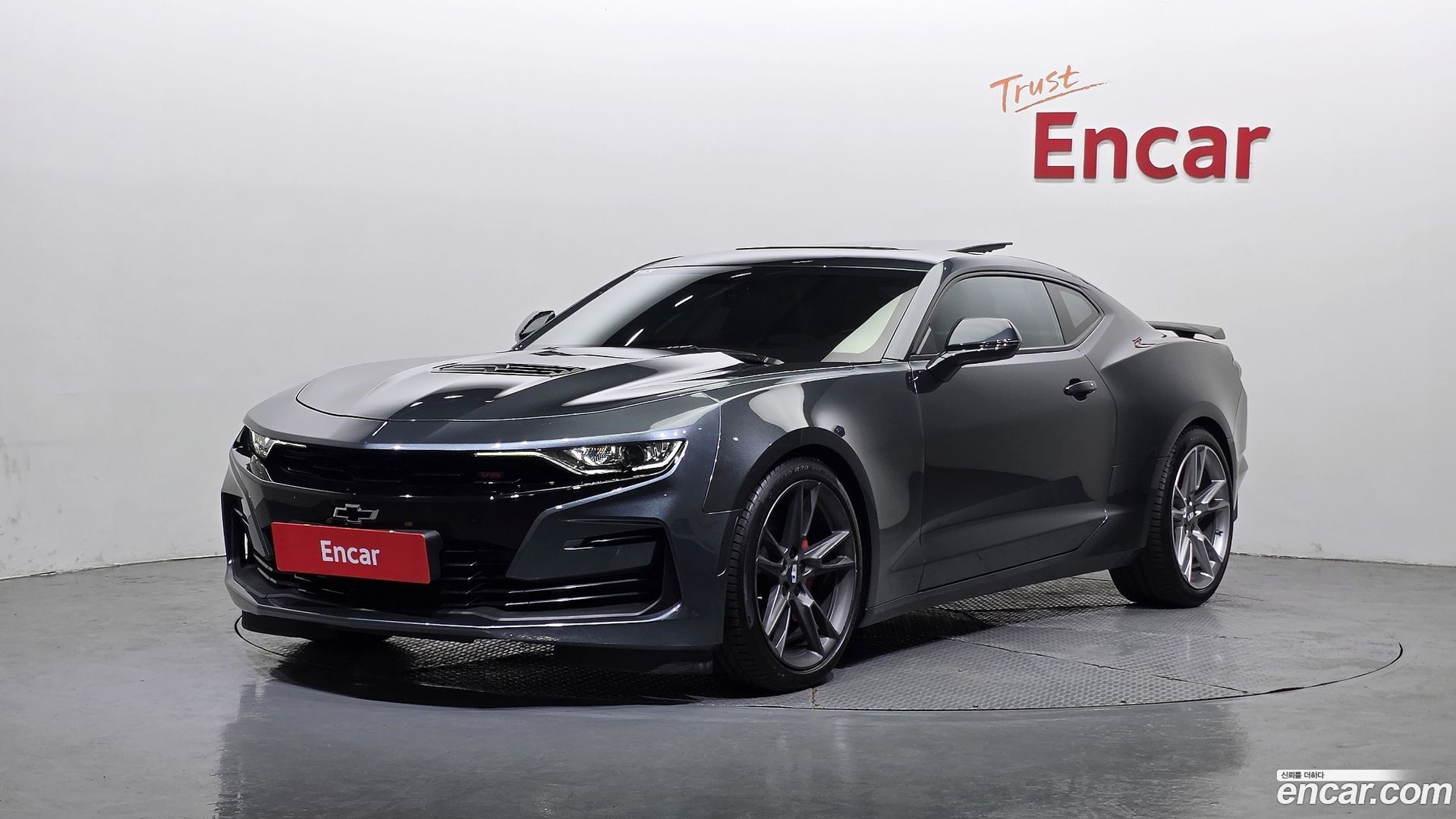 Chevrolet Camaro SS 6.2 V8
