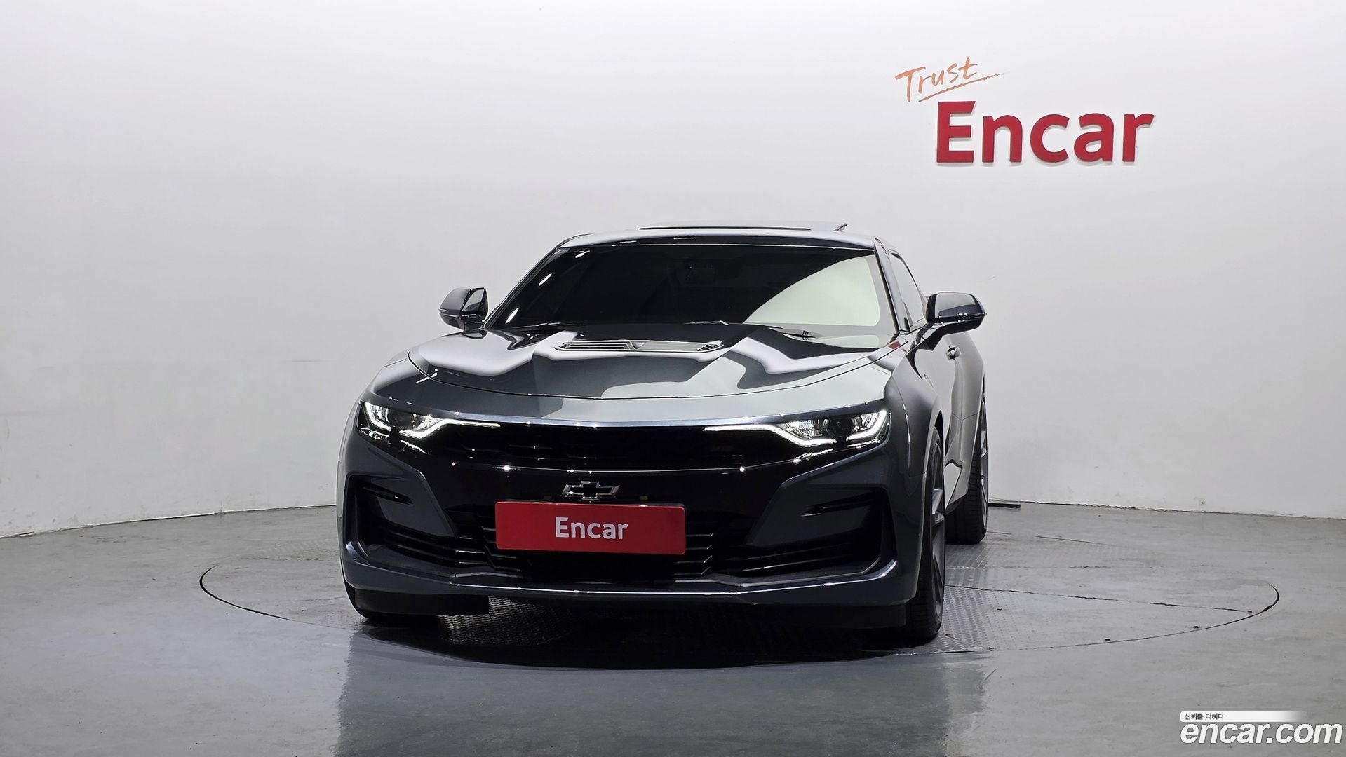 Chevrolet Camaro SS 6.2 V8