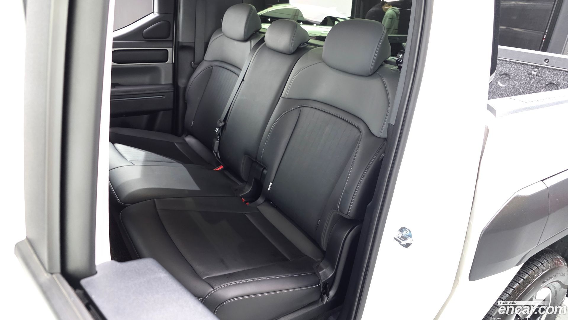 Kia Tasman 2.5T Gasoline 4WD