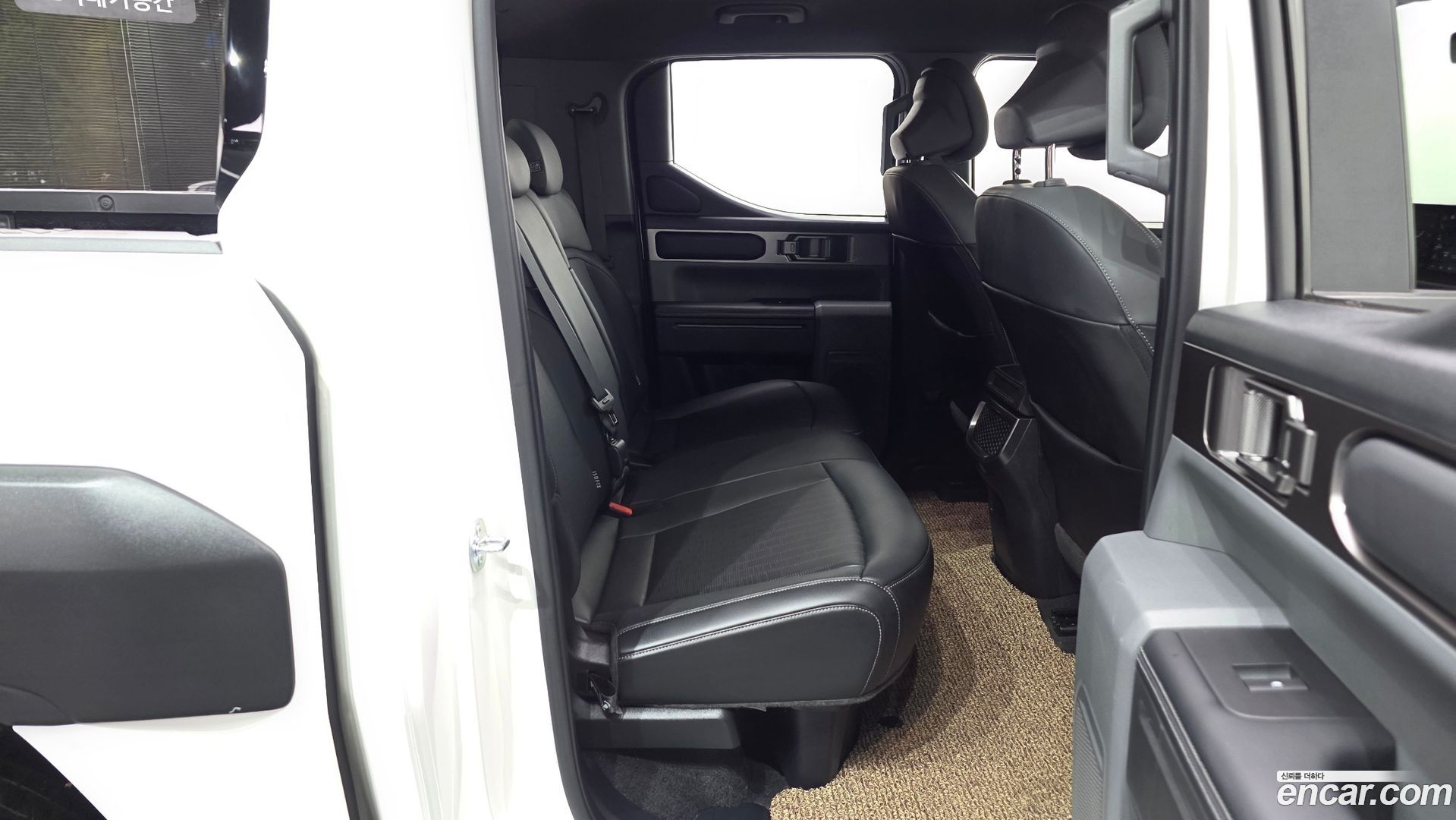 Kia Tasman 2.5T Gasoline 4WD