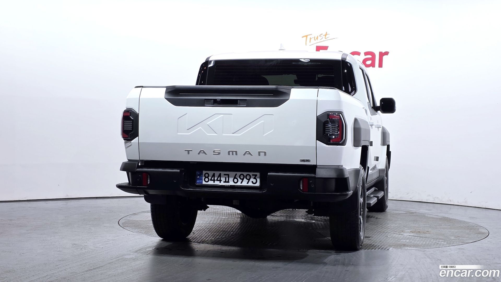 Kia Tasman 2.5T Gasoline 4WD