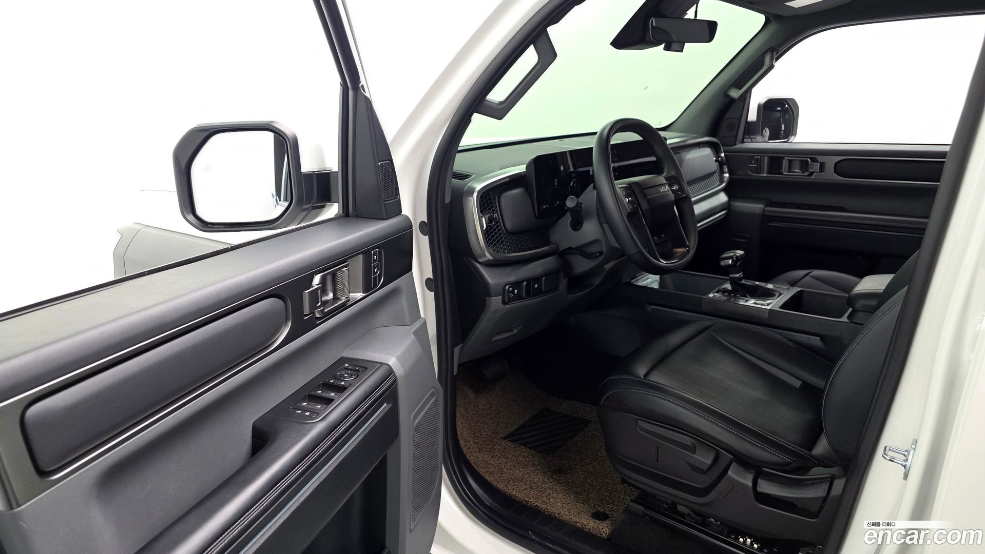 Kia Tasman 2.5T Gasoline 4WD