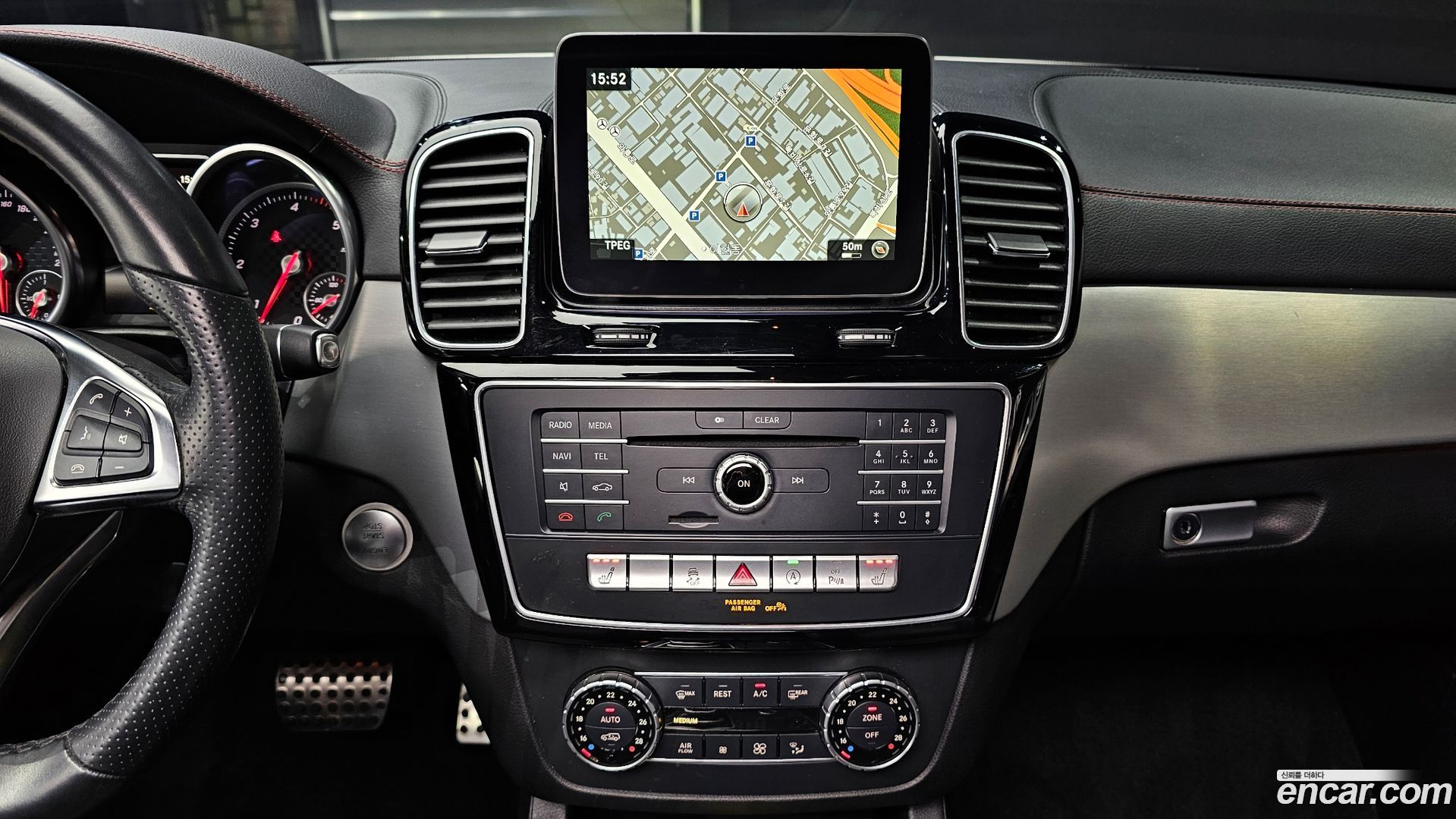 Mercedes-Benz GLE-Class GLE350 d 4MATIC Coupe 2018