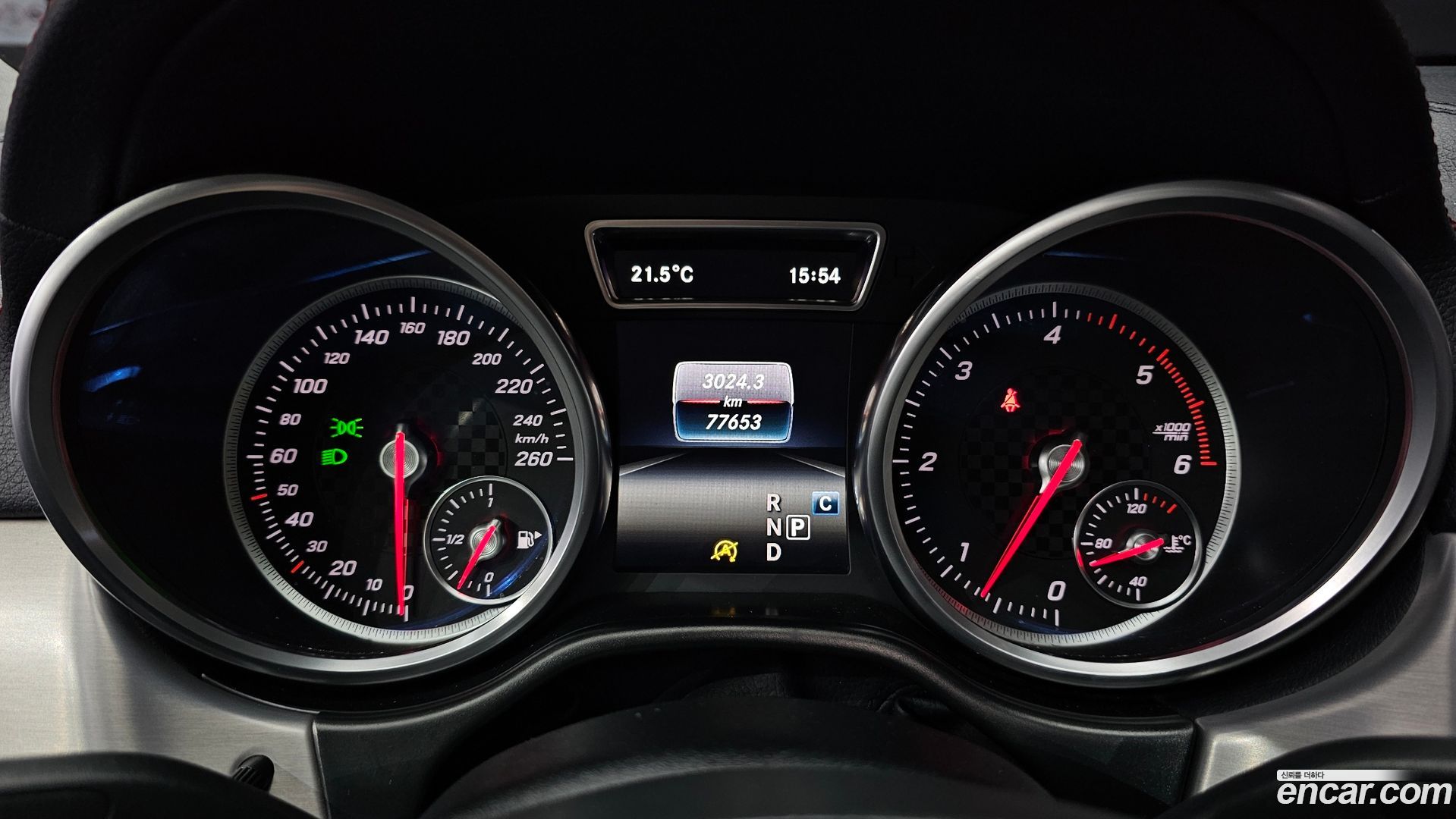 Mercedes-Benz GLE-Class GLE350 d 4MATIC Coupe 2018