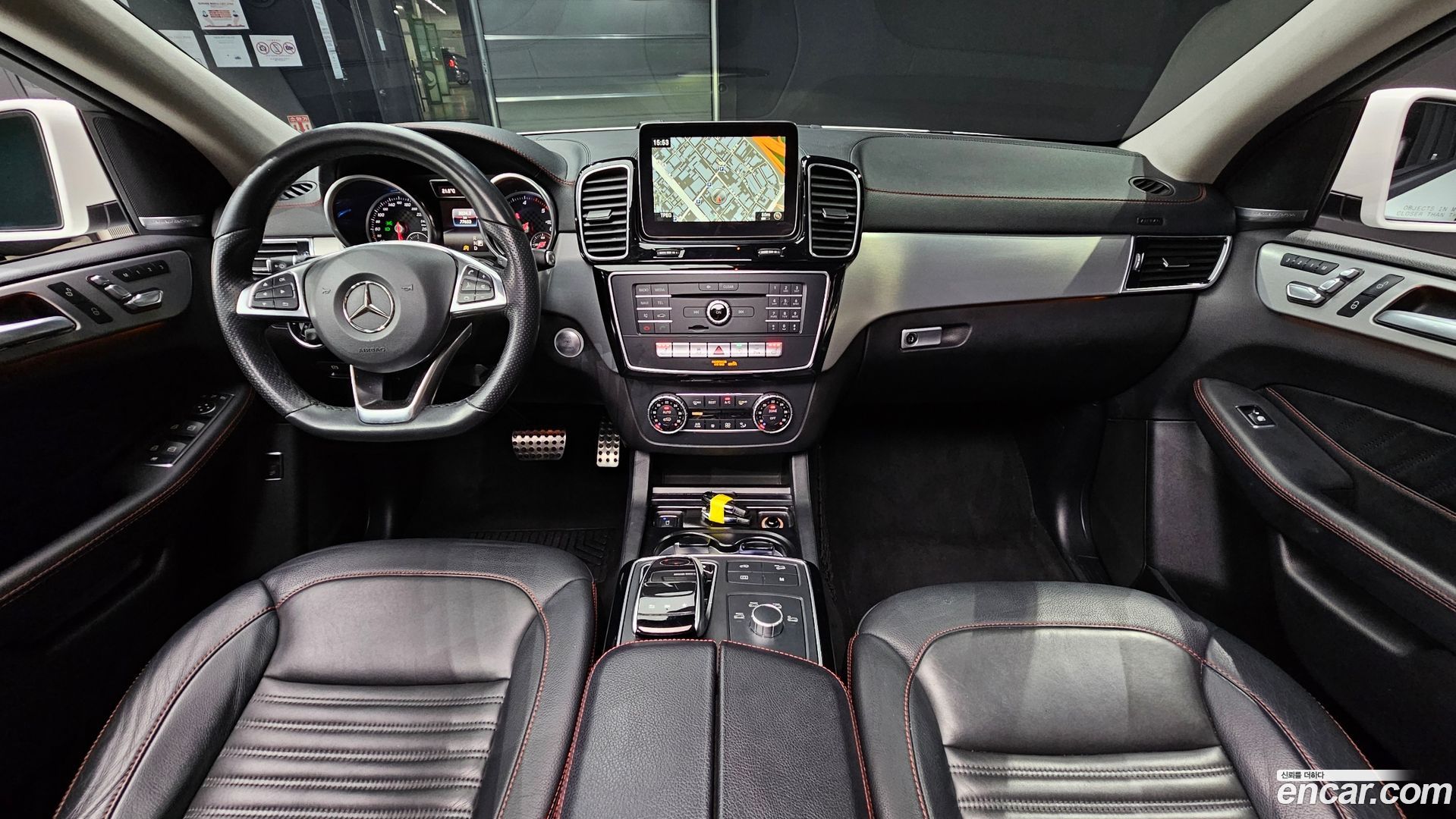 Mercedes-Benz GLE-Class GLE350 d 4MATIC Coupe 2018