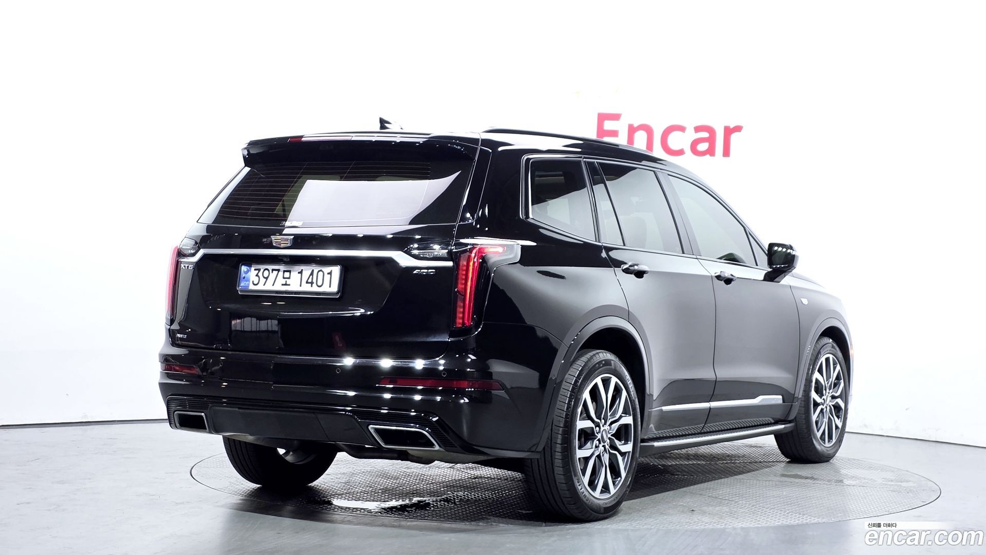 Cadillac XT6 3.6 Sport