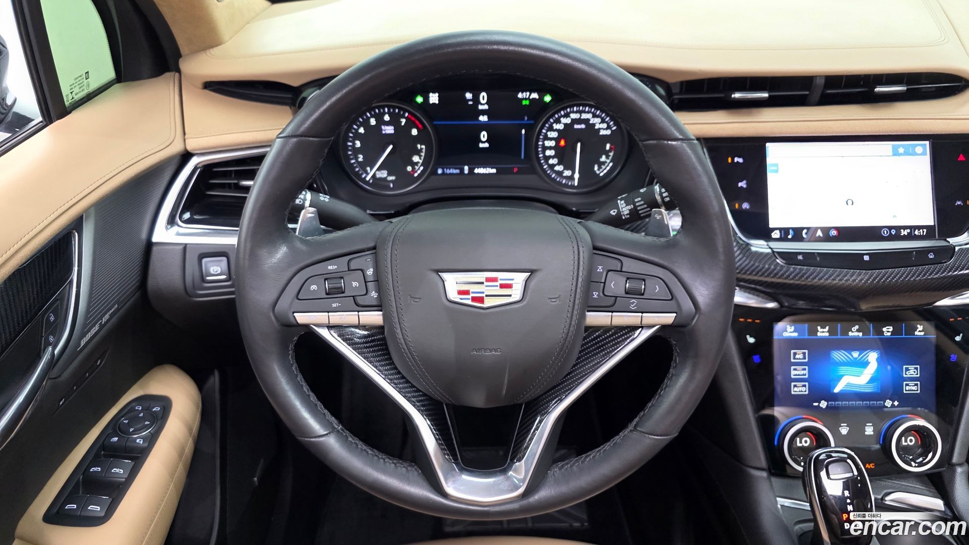 Cadillac XT6 3.6 Sport