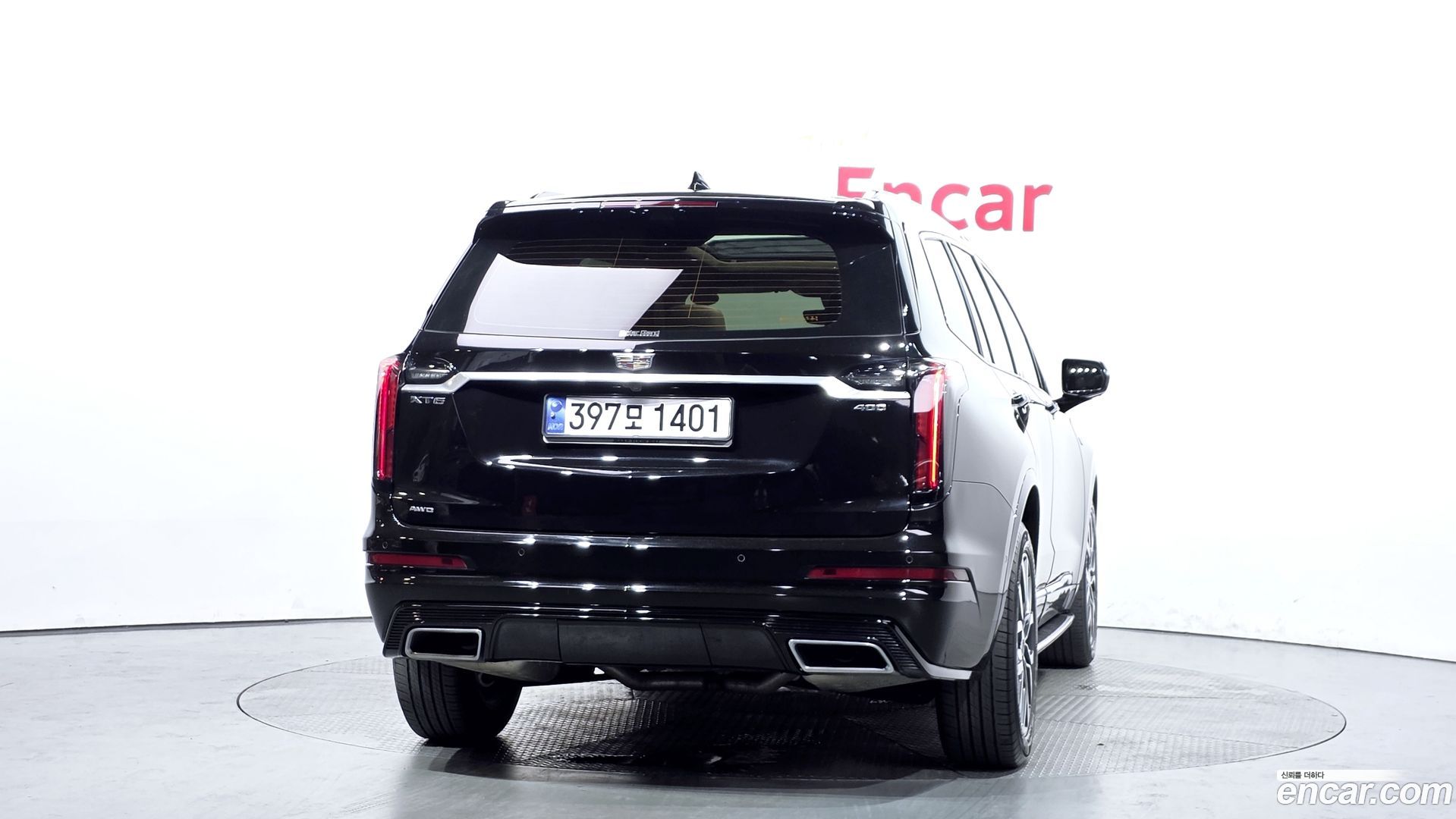 Cadillac XT6 3.6 Sport