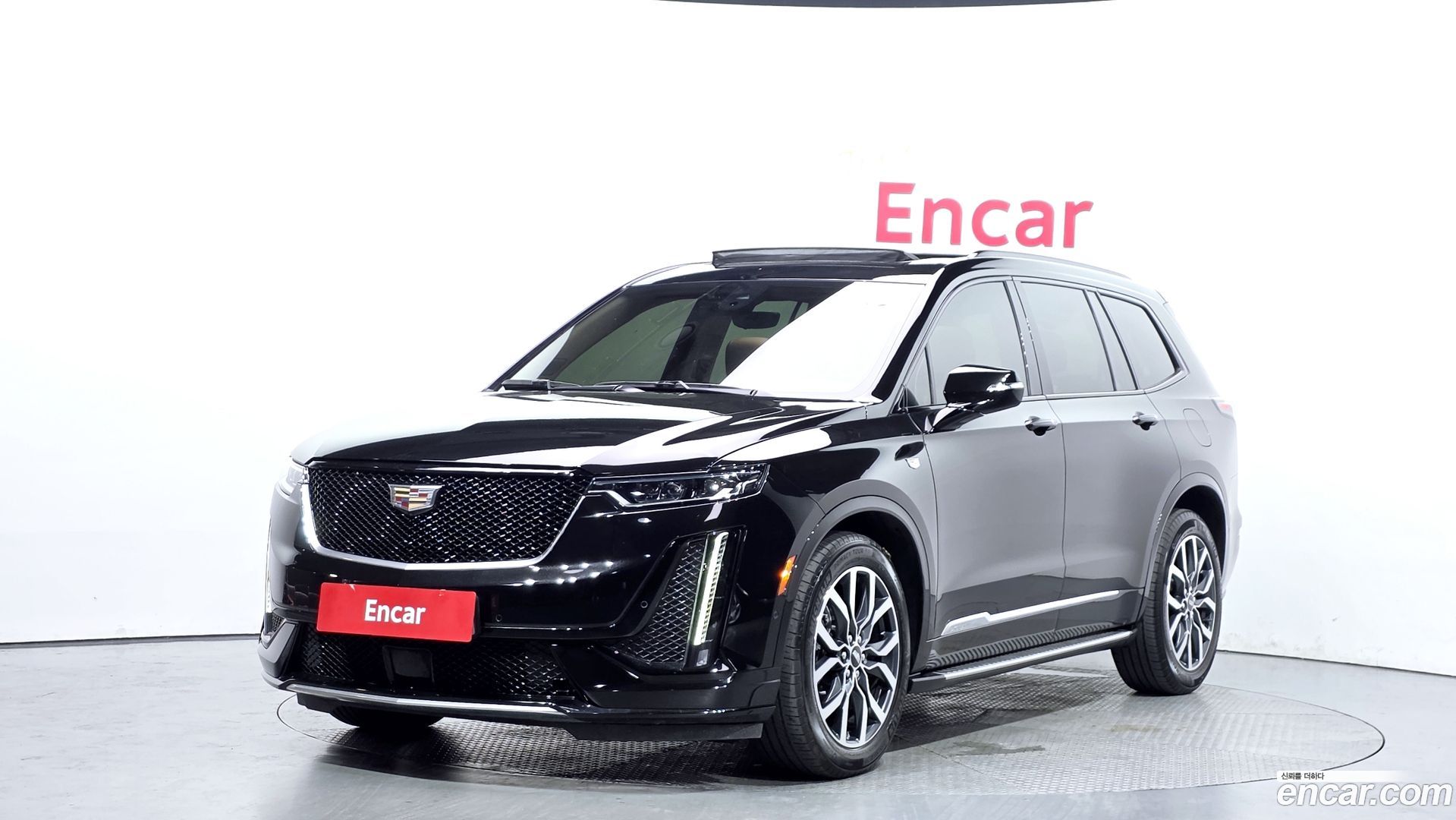 Cadillac XT6 3.6 Sport