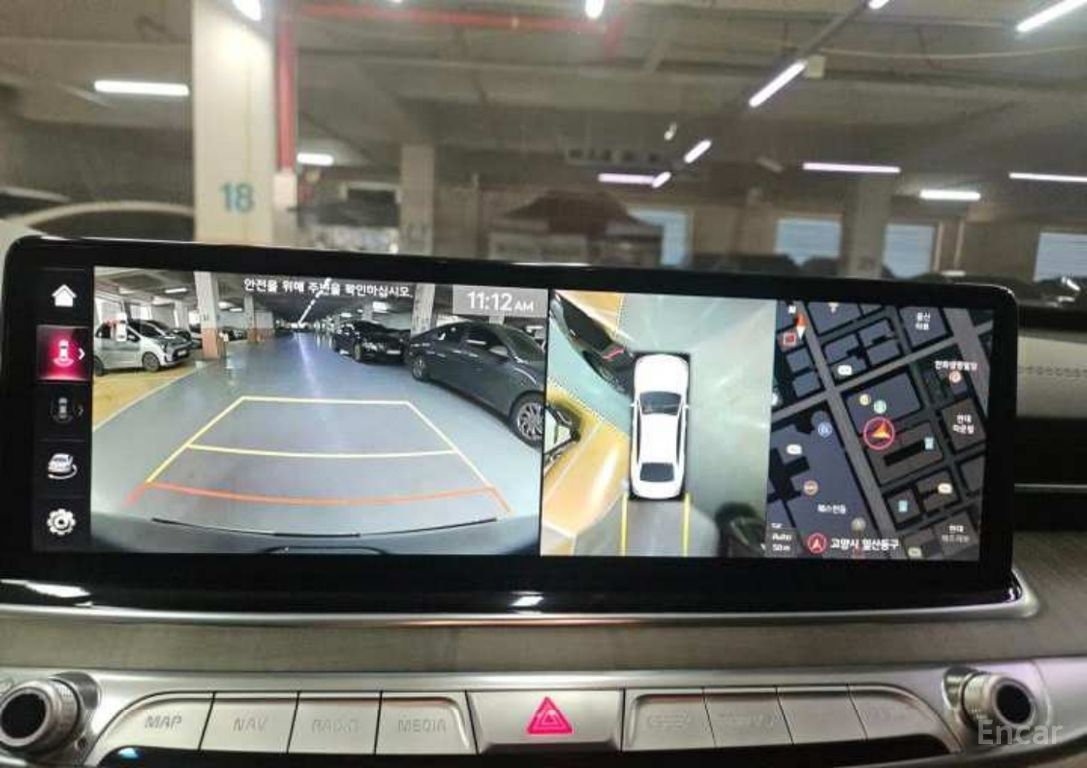Kia The New K9 2nd Generation 3.3 T-GDI AWD 2024