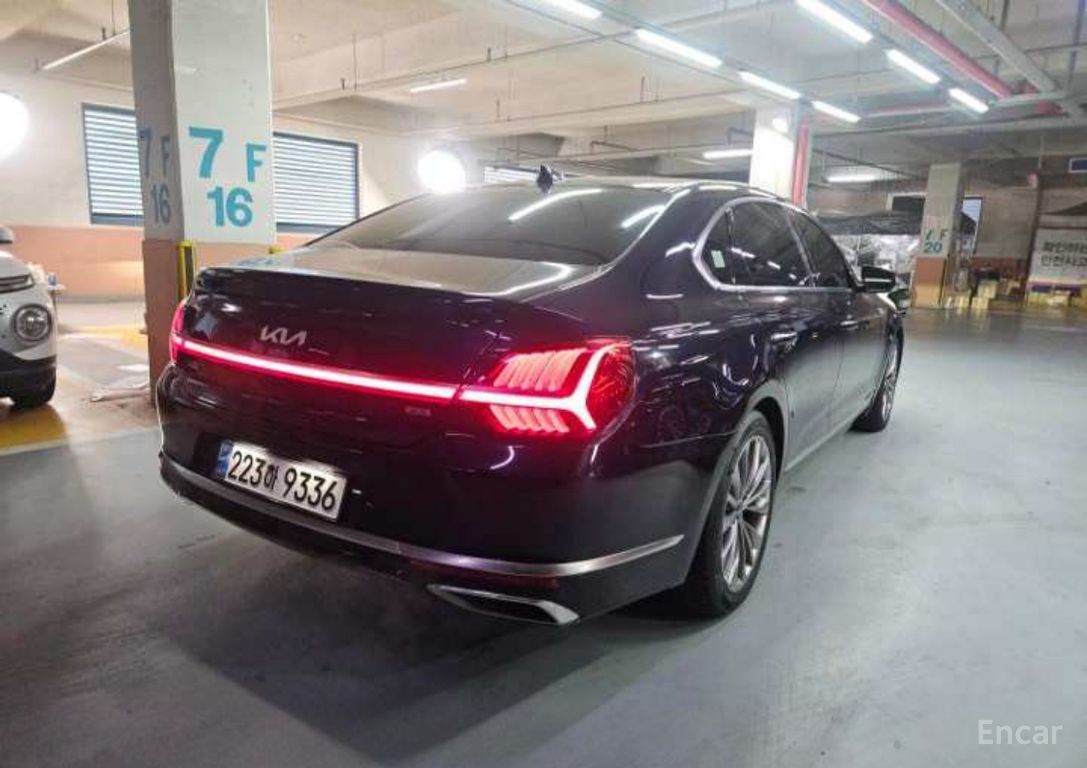 Kia The New K9 2nd Generation 3.3 T-GDI AWD 2024
