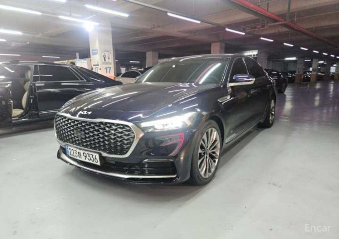 Kia The New K9 2nd Generation 3.3 T-GDI AWD 2024
