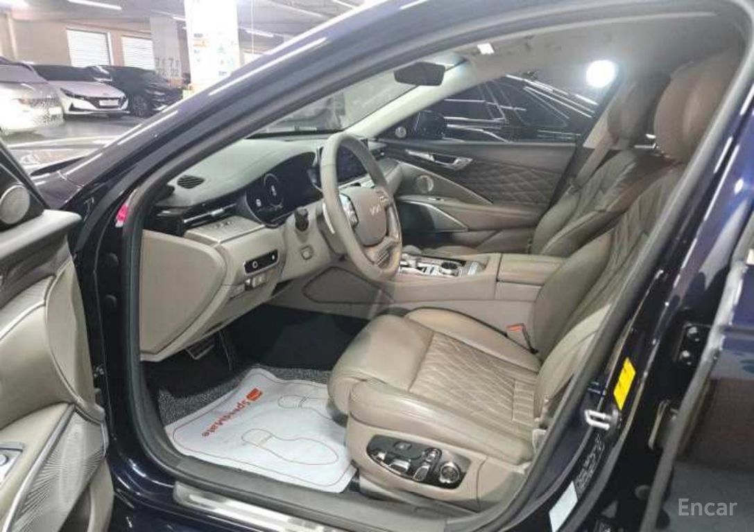 Kia The New K9 2nd Generation 3.3 T-GDI AWD 2024