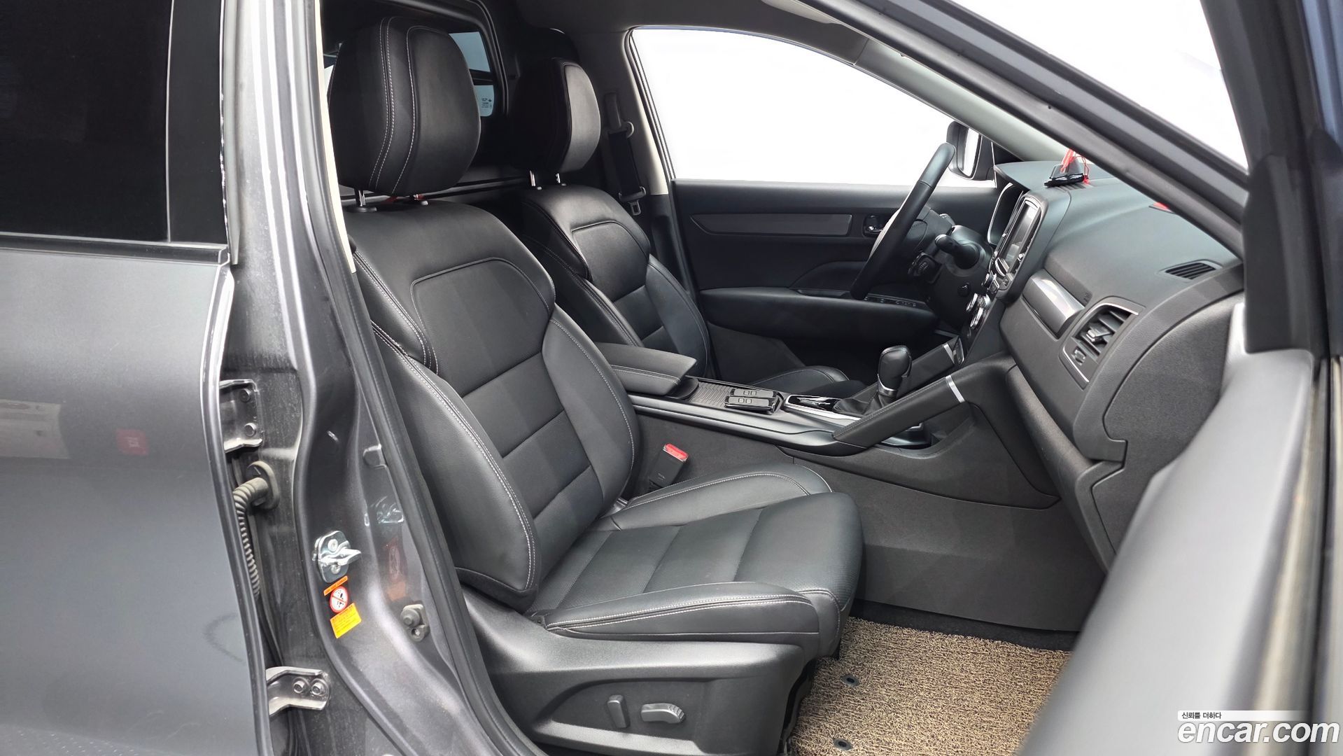 Renault Korea QM6 Quest 2.0 LPe LE 2WD