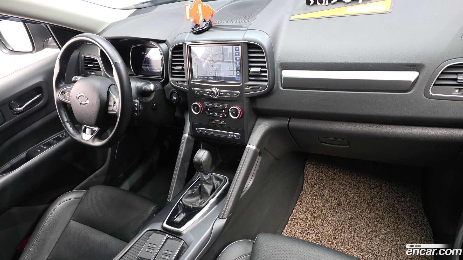 Renault Korea QM6 Quest 2.0 LPe LE 2WD