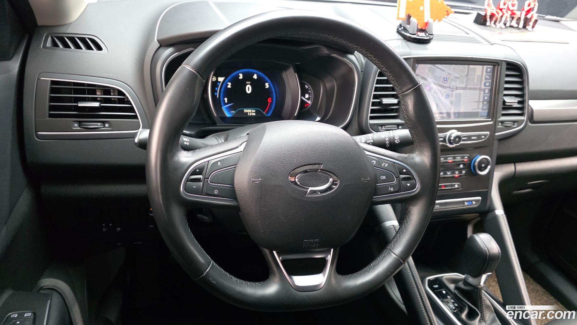 Renault Korea QM6 Quest 2.0 LPe LE 2WD