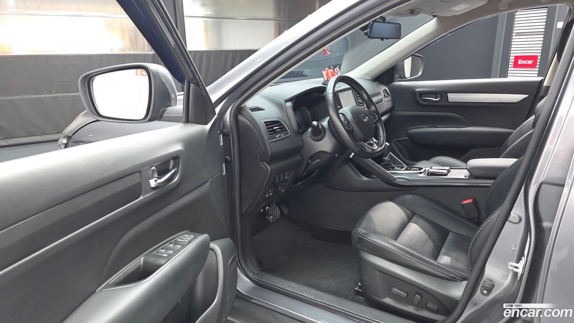 Renault Korea QM6 Quest 2.0 LPe LE 2WD