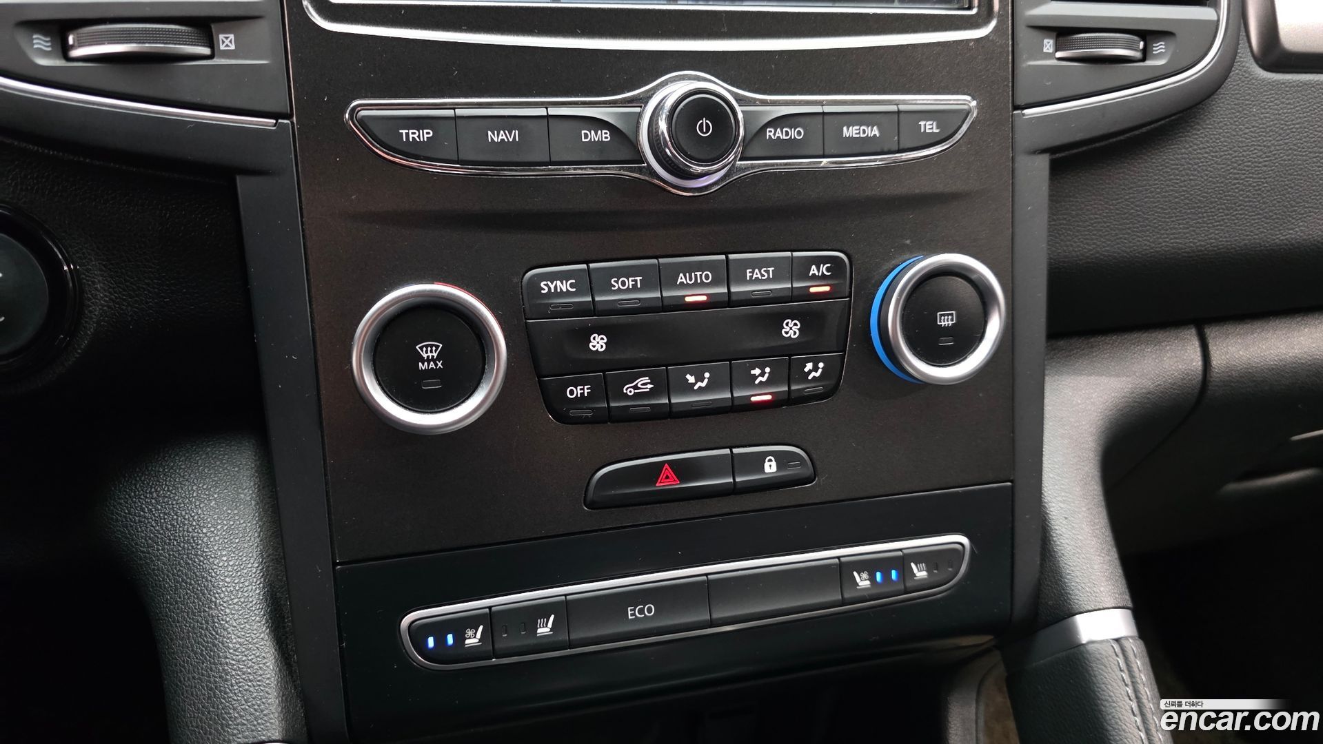Renault Korea QM6 Quest 2.0 LPe LE 2WD