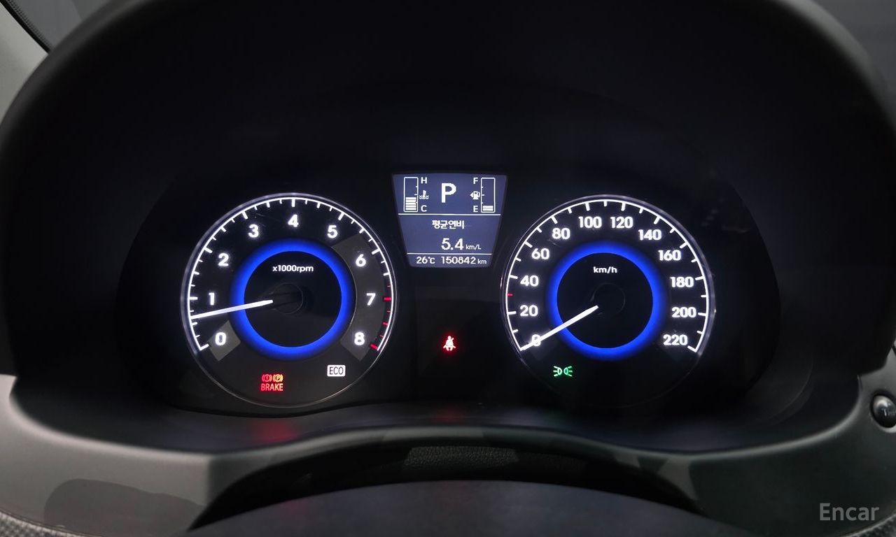 Hyundai Accent (New) 1.4 VVT Modern 2016