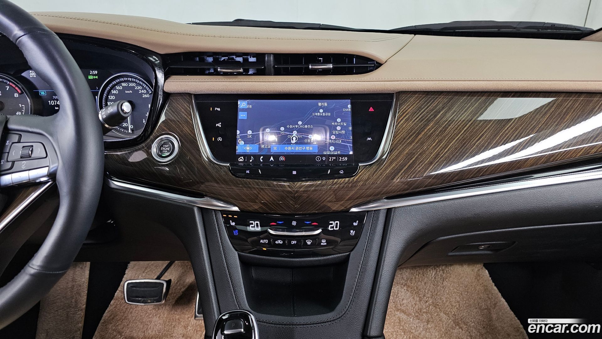 Cadillac XT6 3.6 Sport