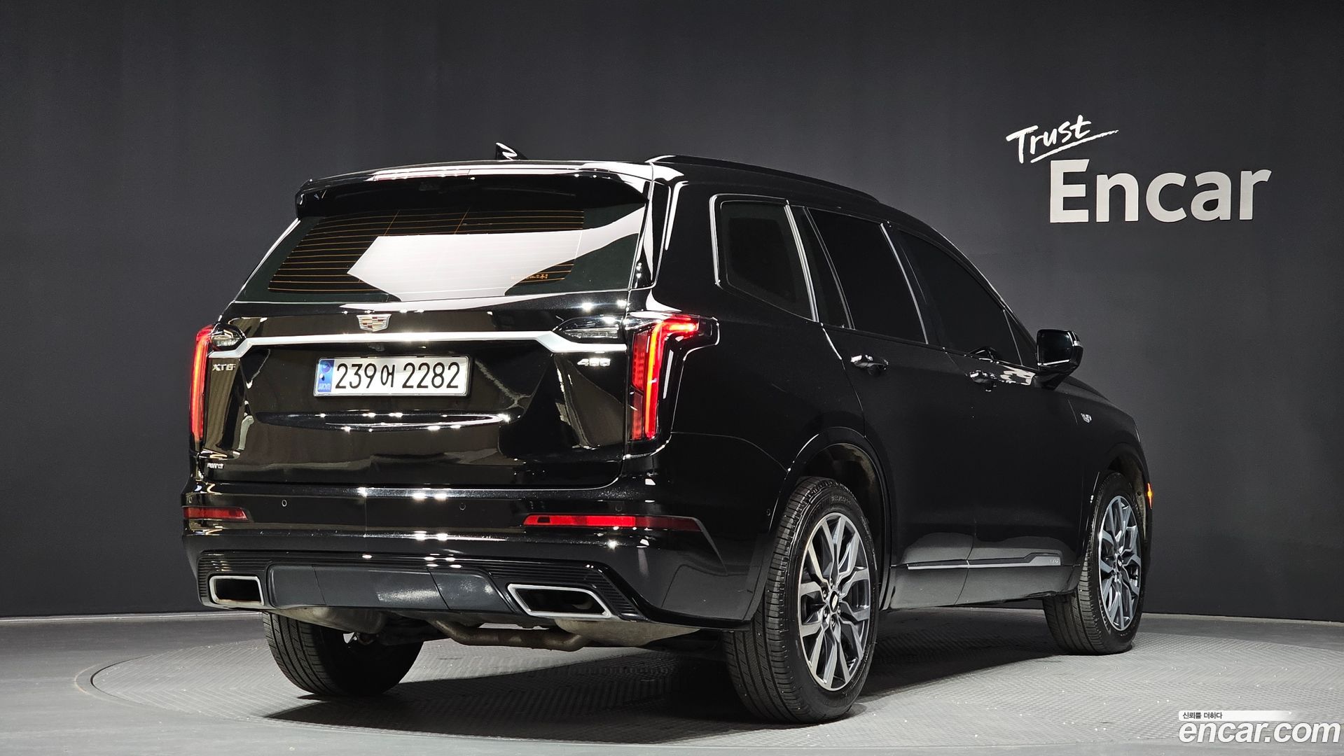 Cadillac XT6 3.6 Sport