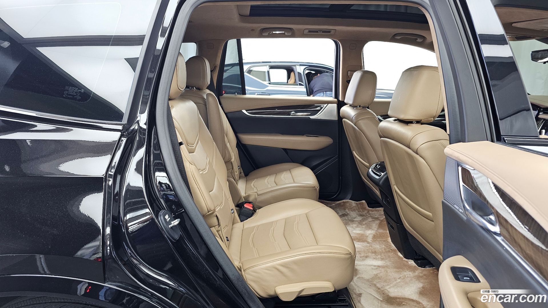 Cadillac XT6 3.6 Sport