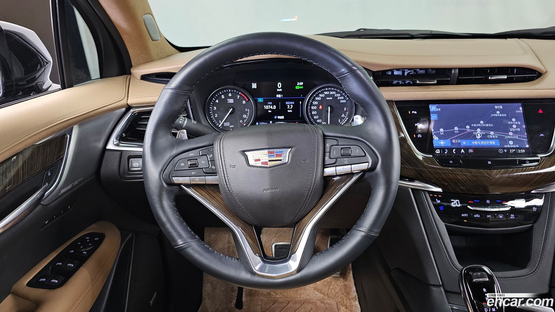 Cadillac XT6 3.6 Sport
