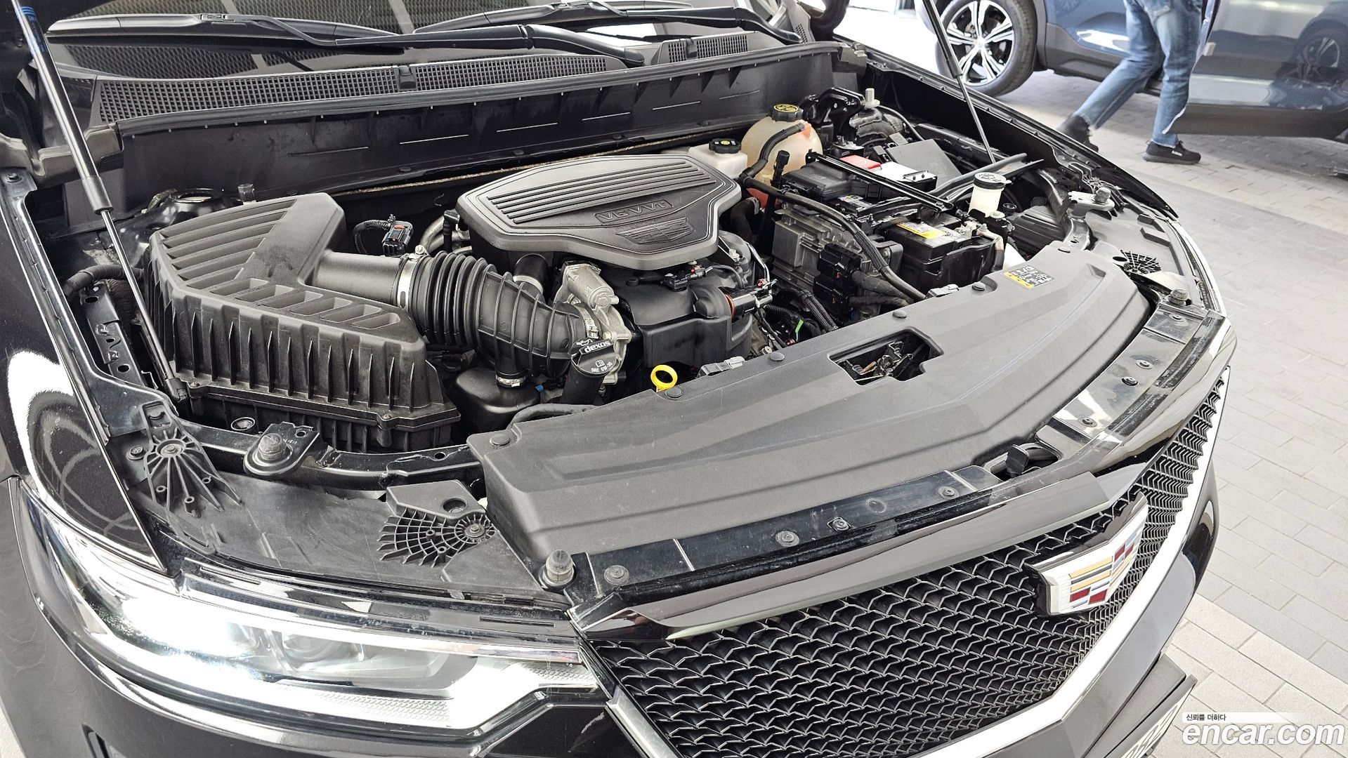 Cadillac XT6 3.6 Sport