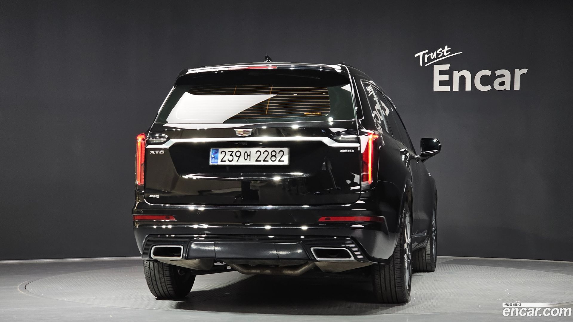 Cadillac XT6 3.6 Sport