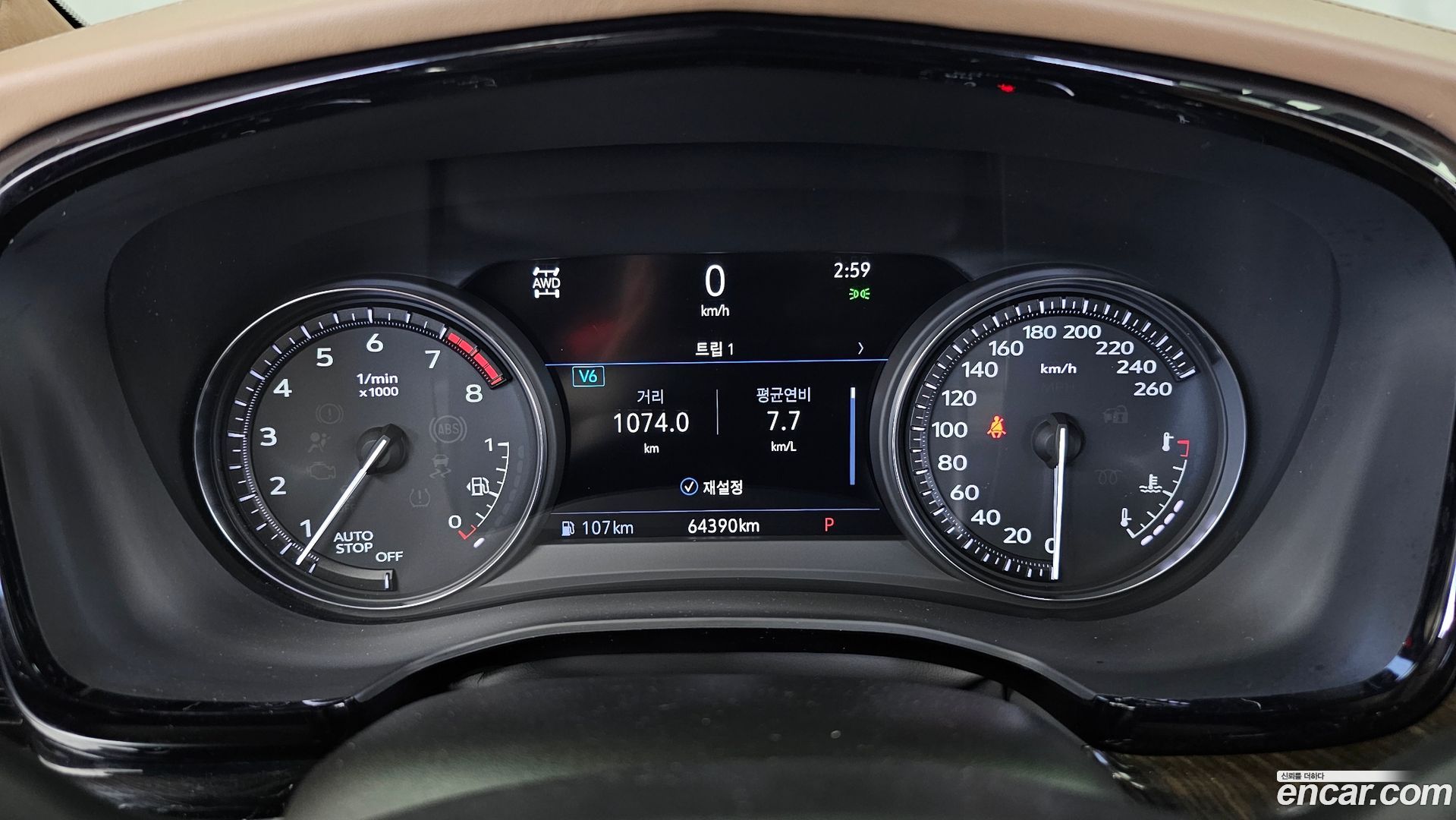 Cadillac XT6 3.6 Sport