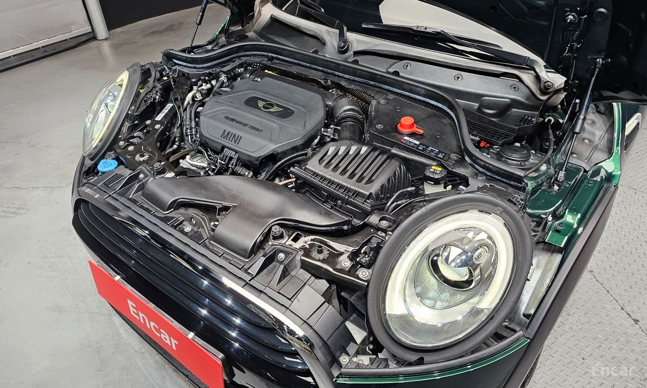 Mini Cooper D 5-Door Mid 2017