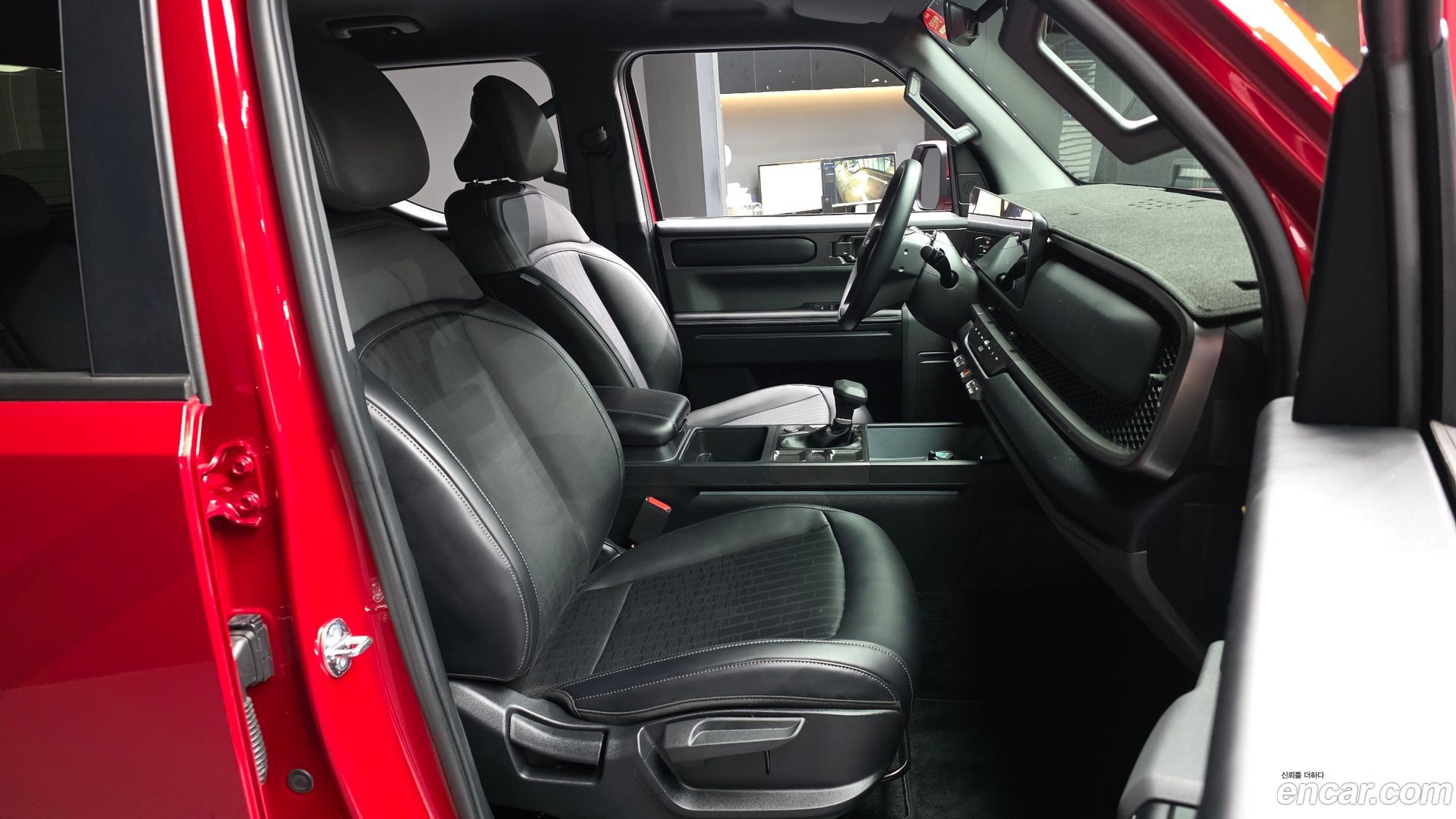Kia Tasman 2.5T Gasoline 2WD