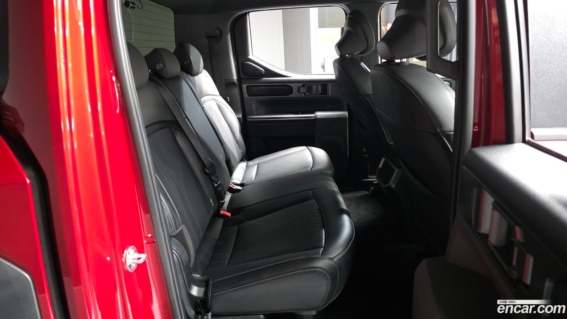 Kia Tasman 2.5T Gasoline 2WD