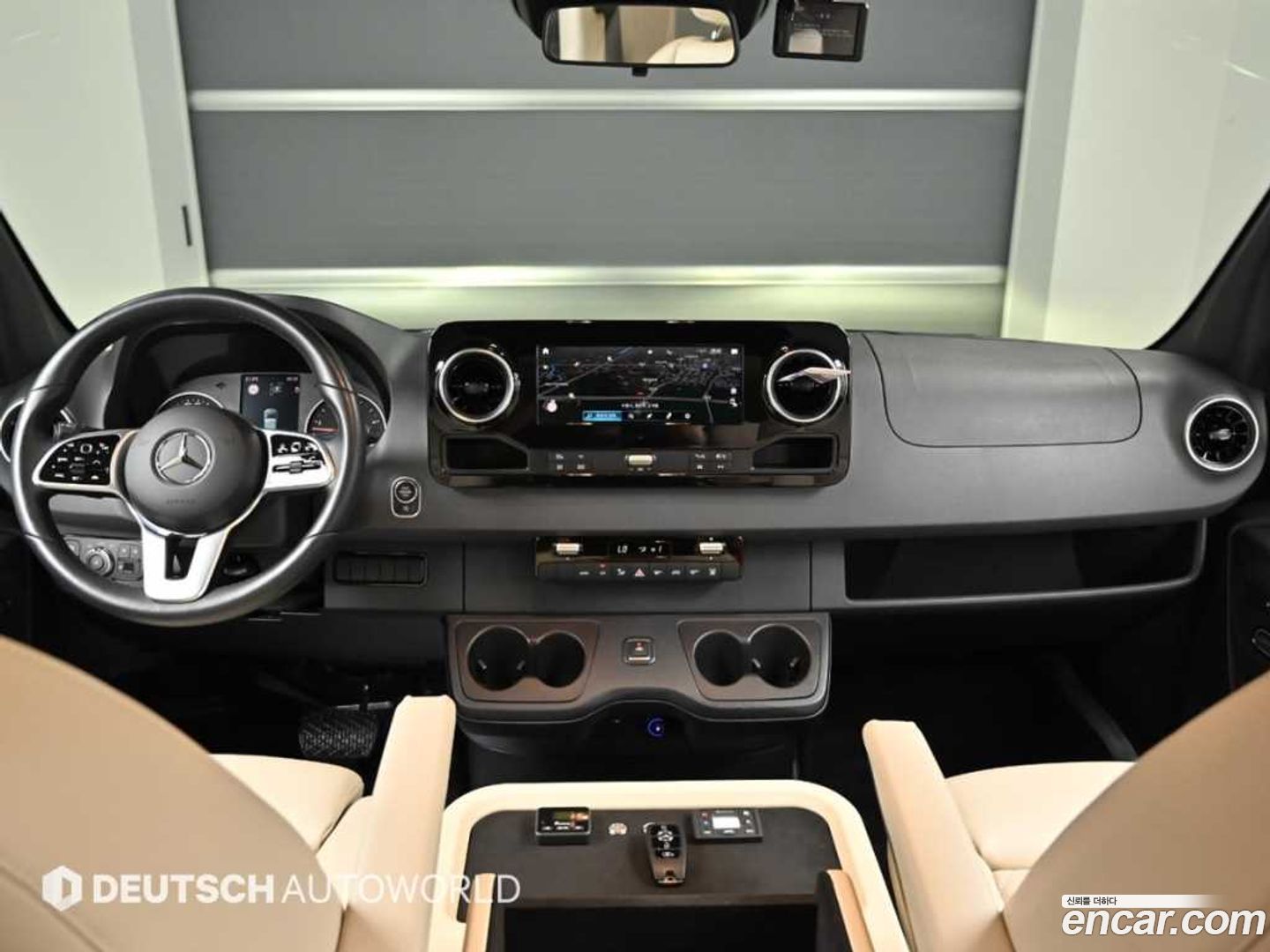 Mercedes-Benz Sprinter 3.0 Diesel