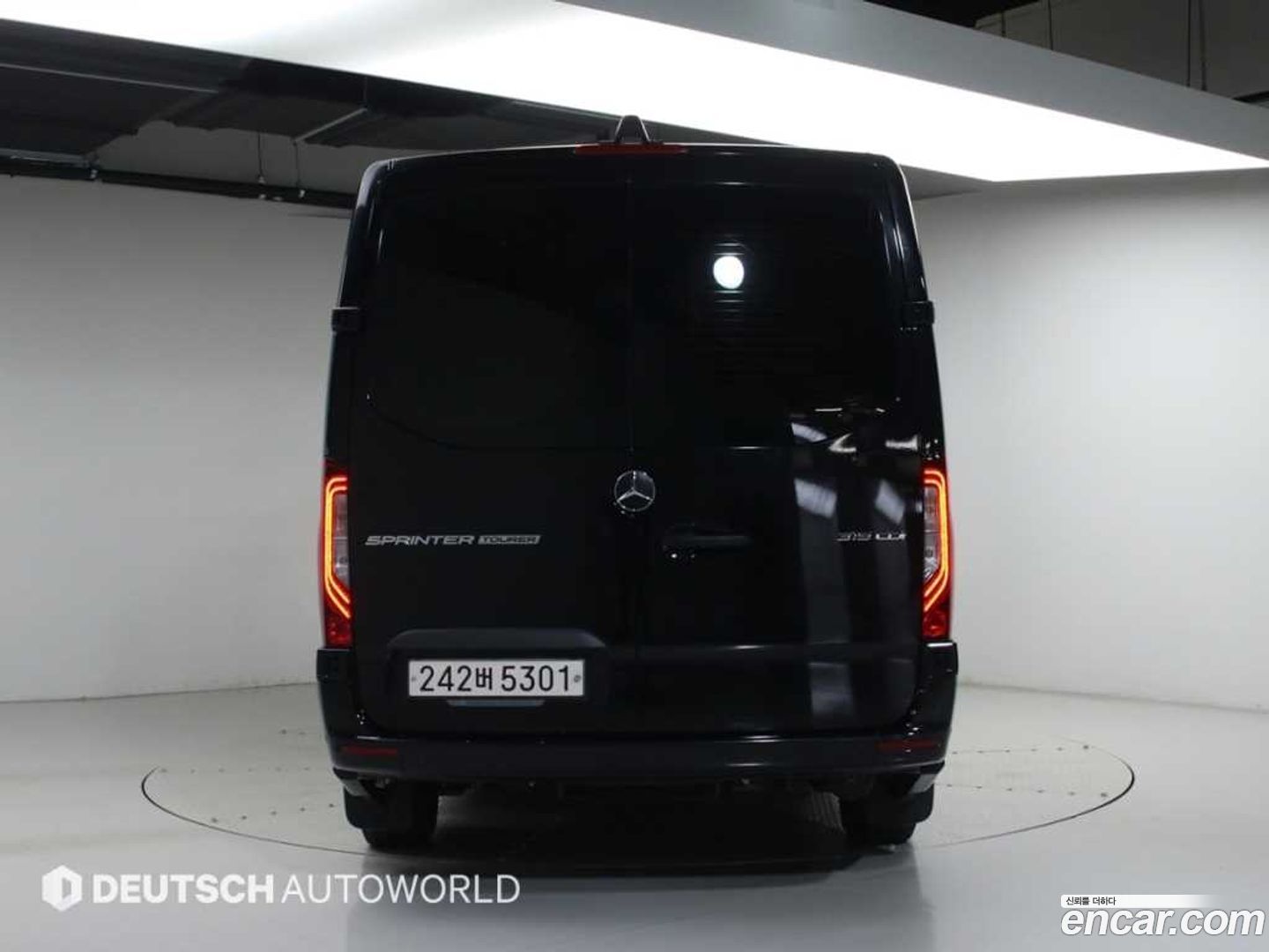 Mercedes-Benz Sprinter 3.0 Diesel