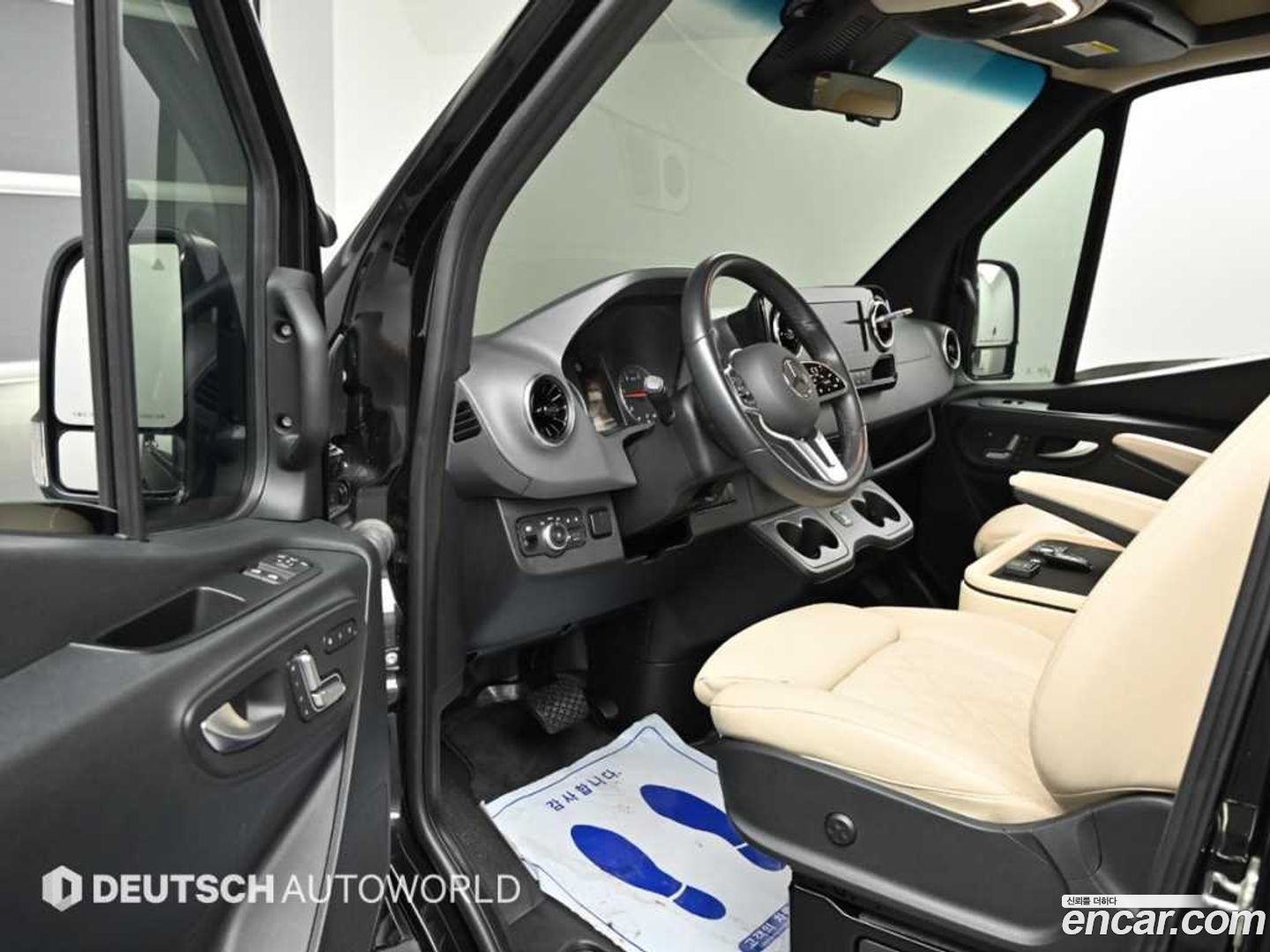 Mercedes-Benz Sprinter 3.0 Diesel
