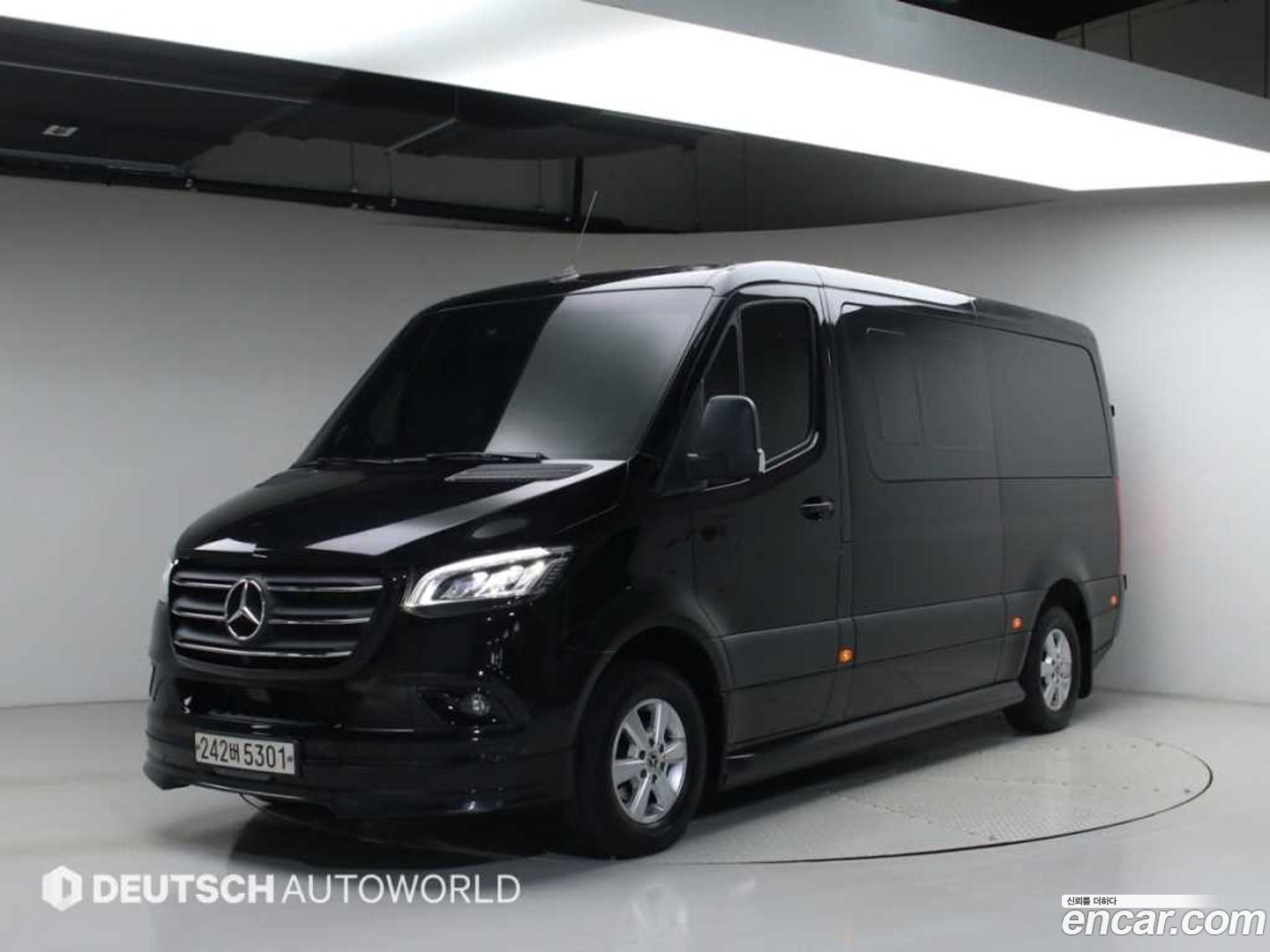 Mercedes-Benz Sprinter 3.0 Diesel