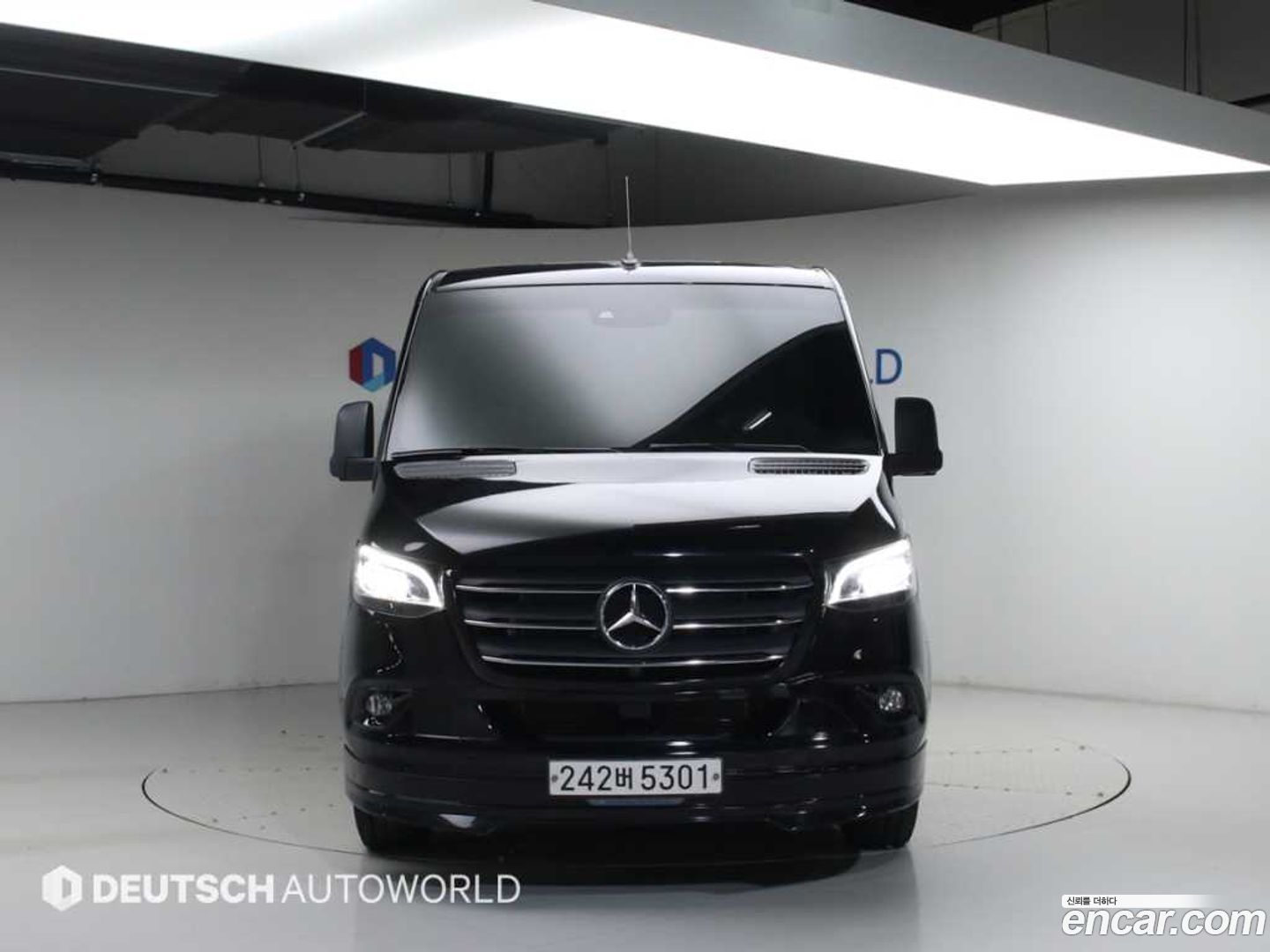 Mercedes-Benz Sprinter 3.0 Diesel