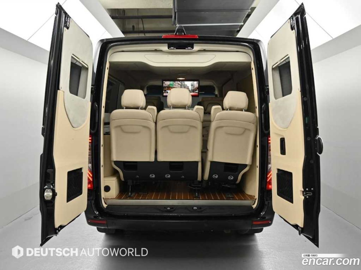 Mercedes-Benz Sprinter 3.0 Diesel