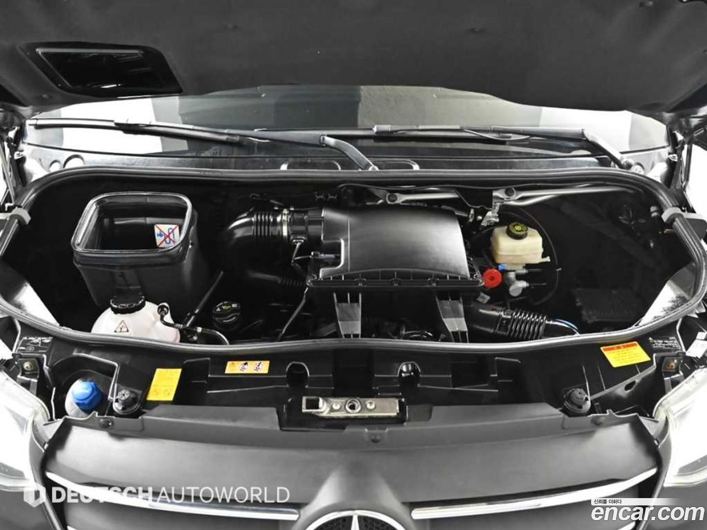 Mercedes-Benz Sprinter 3.0 Diesel