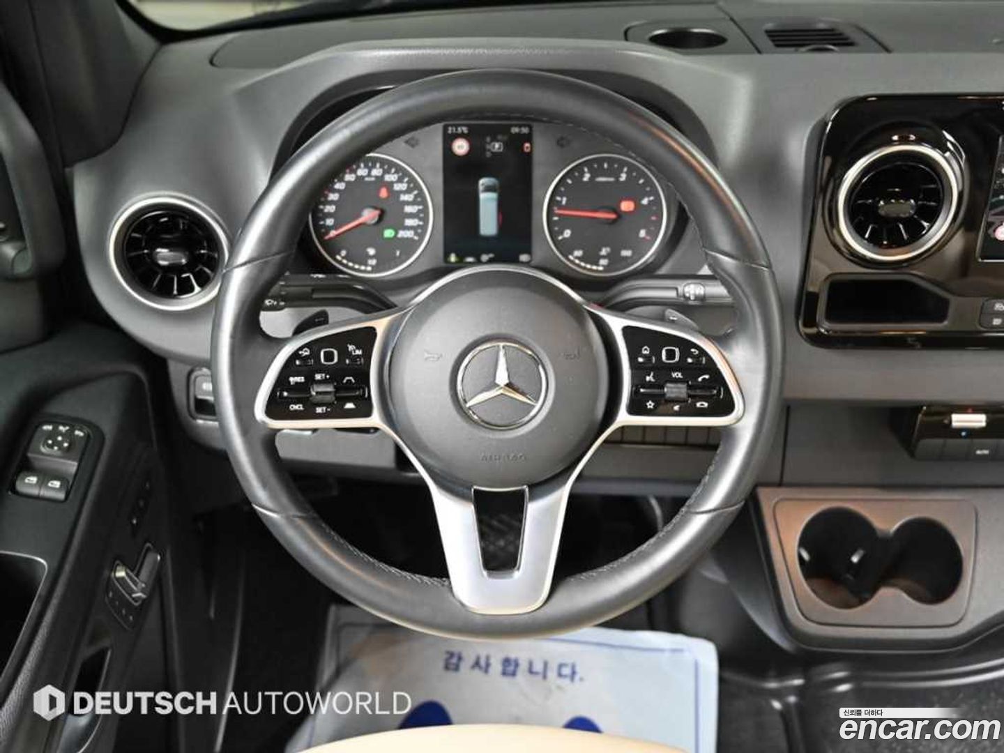 Mercedes-Benz Sprinter 3.0 Diesel