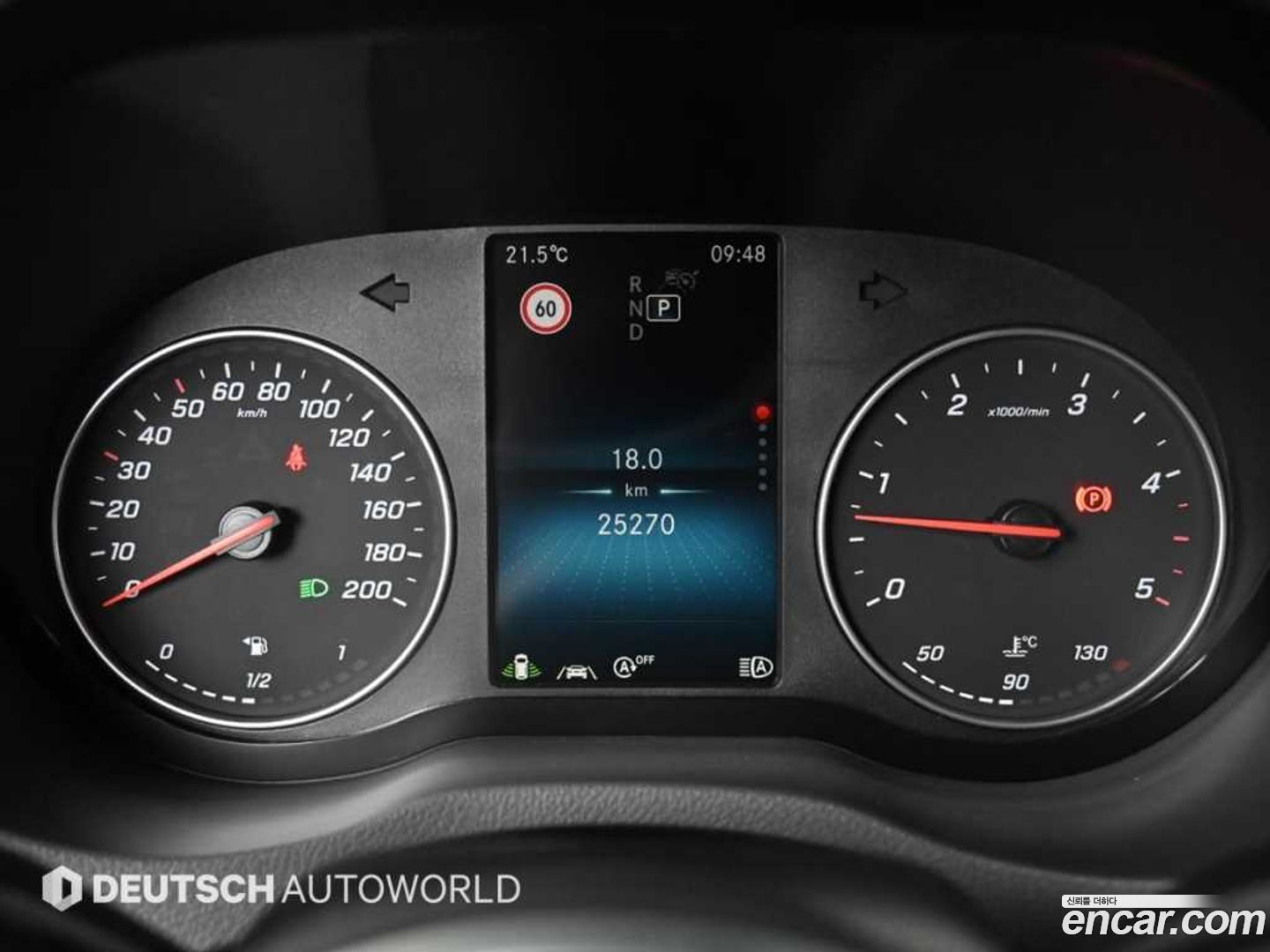 Mercedes-Benz Sprinter 3.0 Diesel