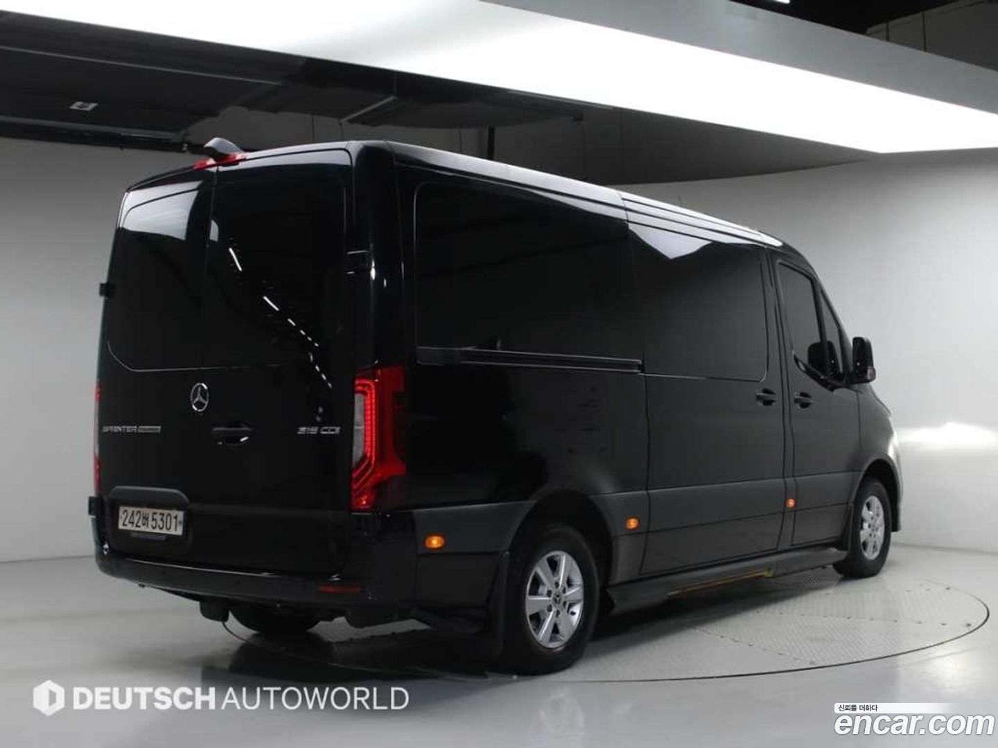 Mercedes-Benz Sprinter 3.0 Diesel